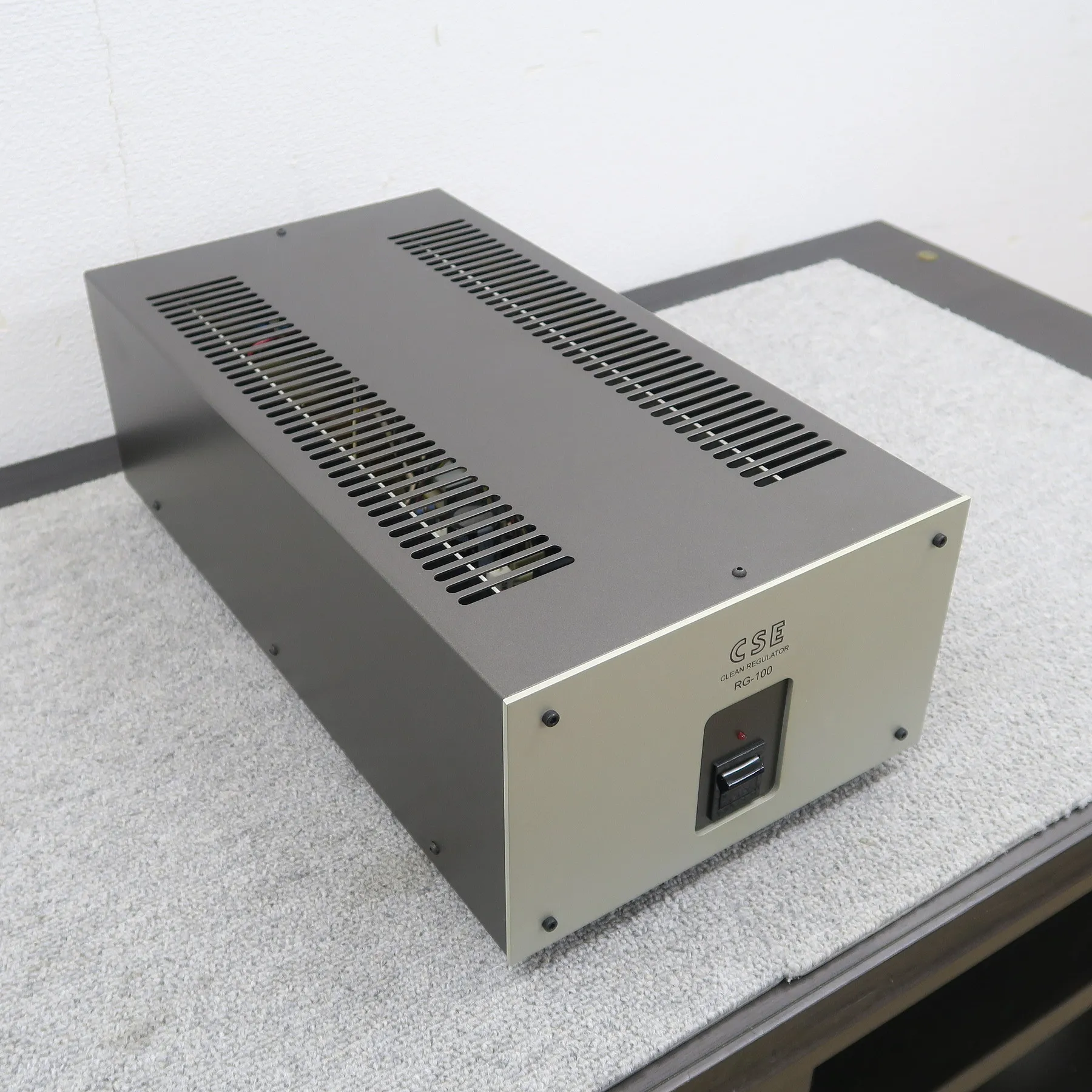 CSE RG-100 電源 シーエスイー