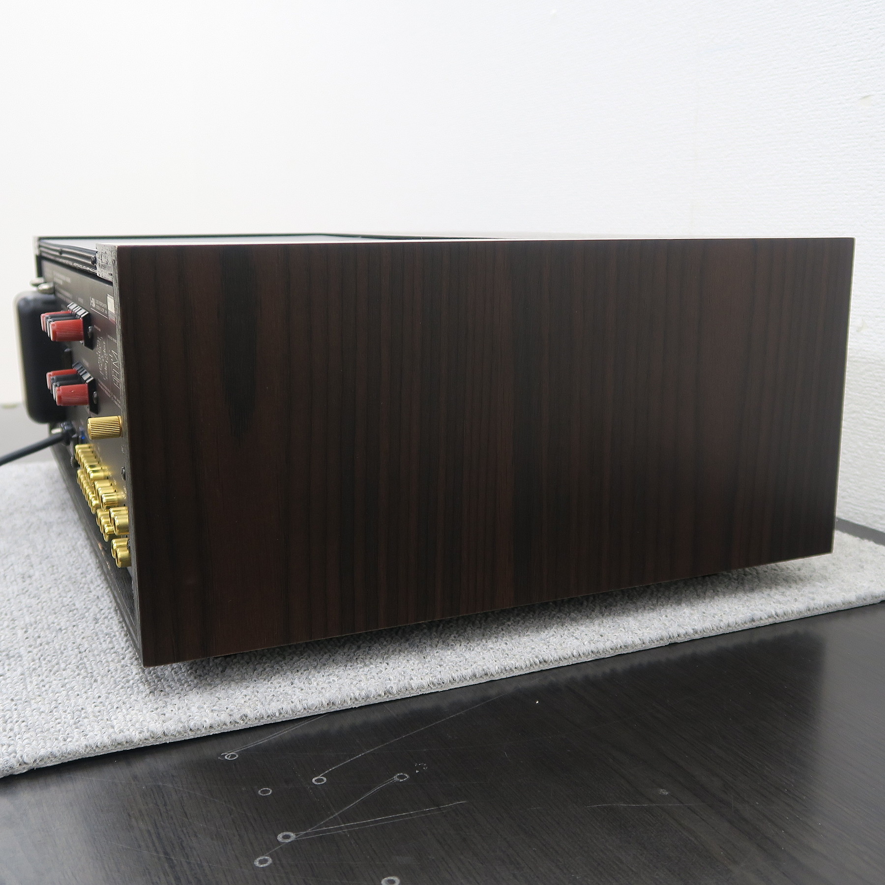 Aランク】LUXMAN L-58A プリメインアンプ ラックスマン @56004 / 中古