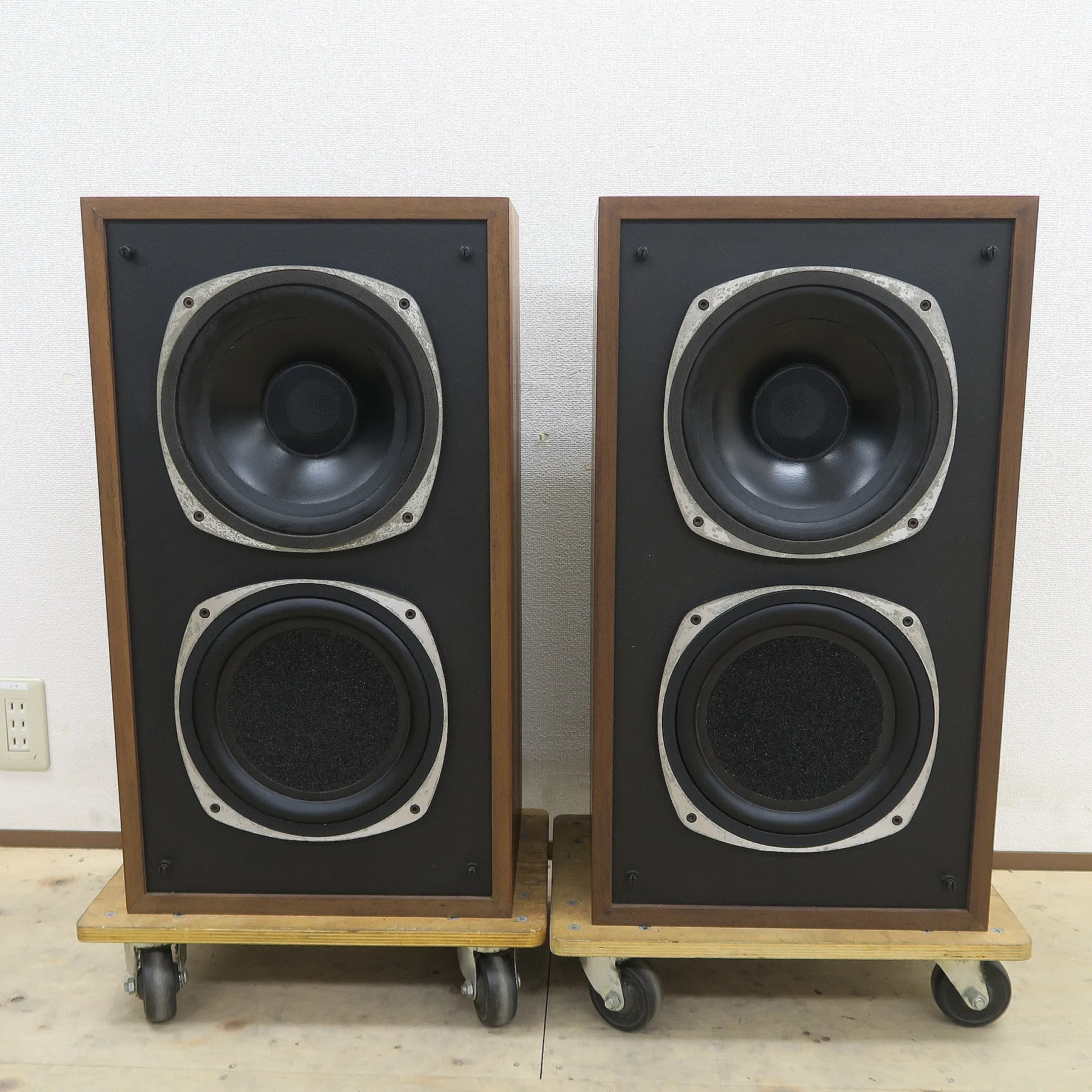 TANNOY Dorset スピーカー タンノイ
