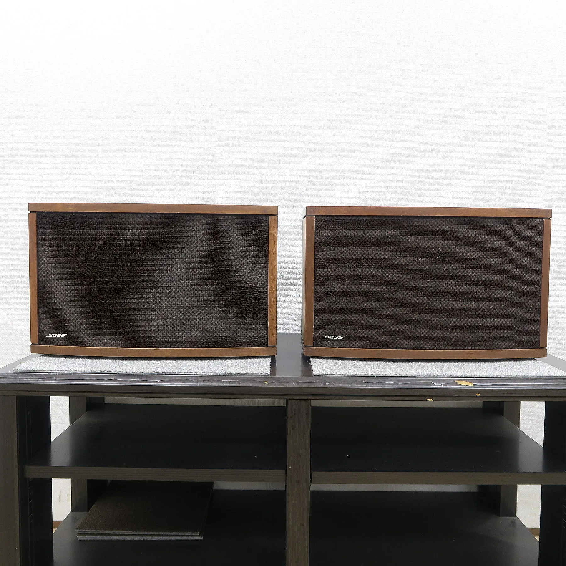 BOSE 901 IV アクティブイコライザー スピーカー ボーズ @56006｜中古