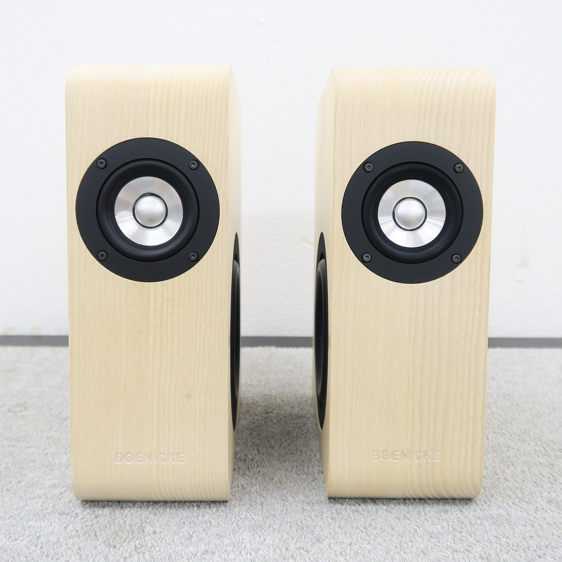 Aランク】BOENICKE audio W5 Standard スピーカー ボーニック