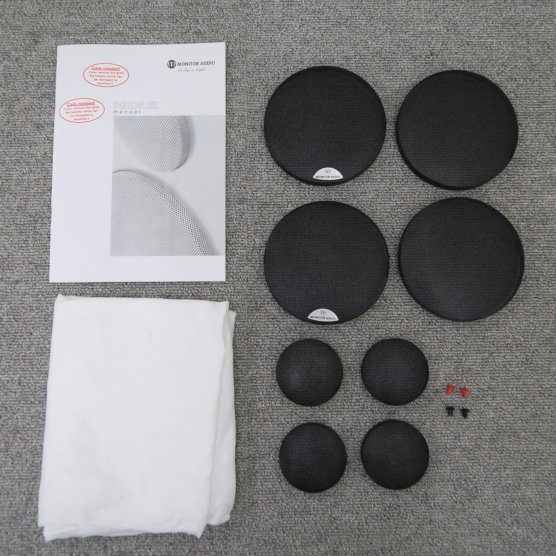 Aランク】Monitor Audio Radius 270 スピーカー モニター