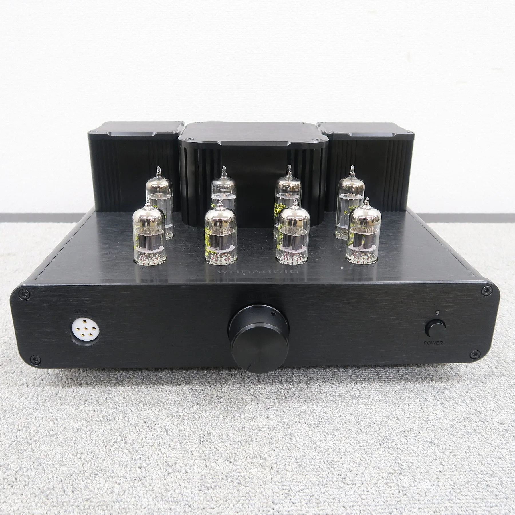 WOO AUDIO GES ヘッドフォンアンプ ウーオーディオ