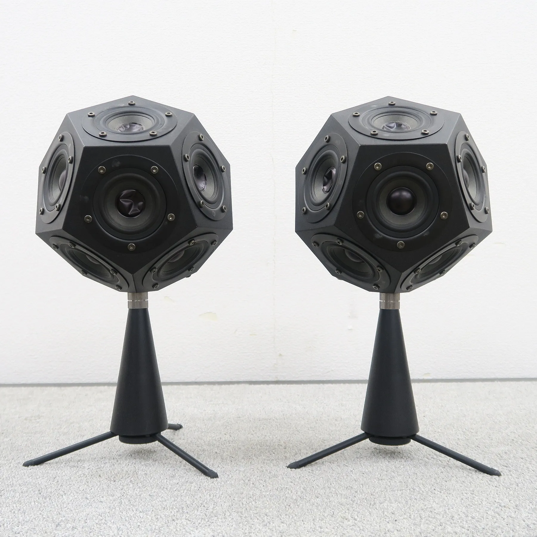 SOLID ACOUSTICS SA-355SN SA-E355 スピーカー ソリッドアコースティックス