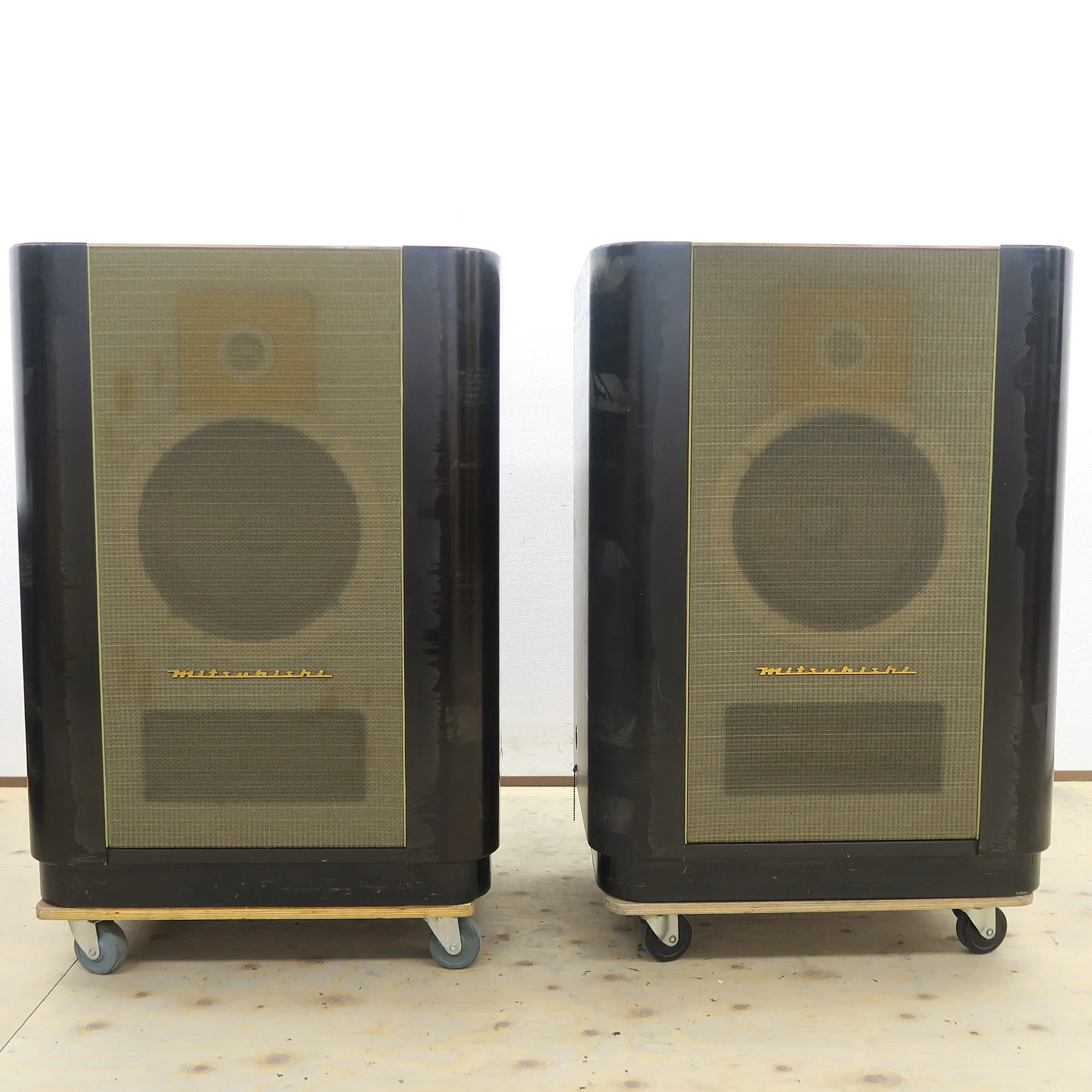 三菱 DIATONE 2S-305 スピーカー ダイヤトーン