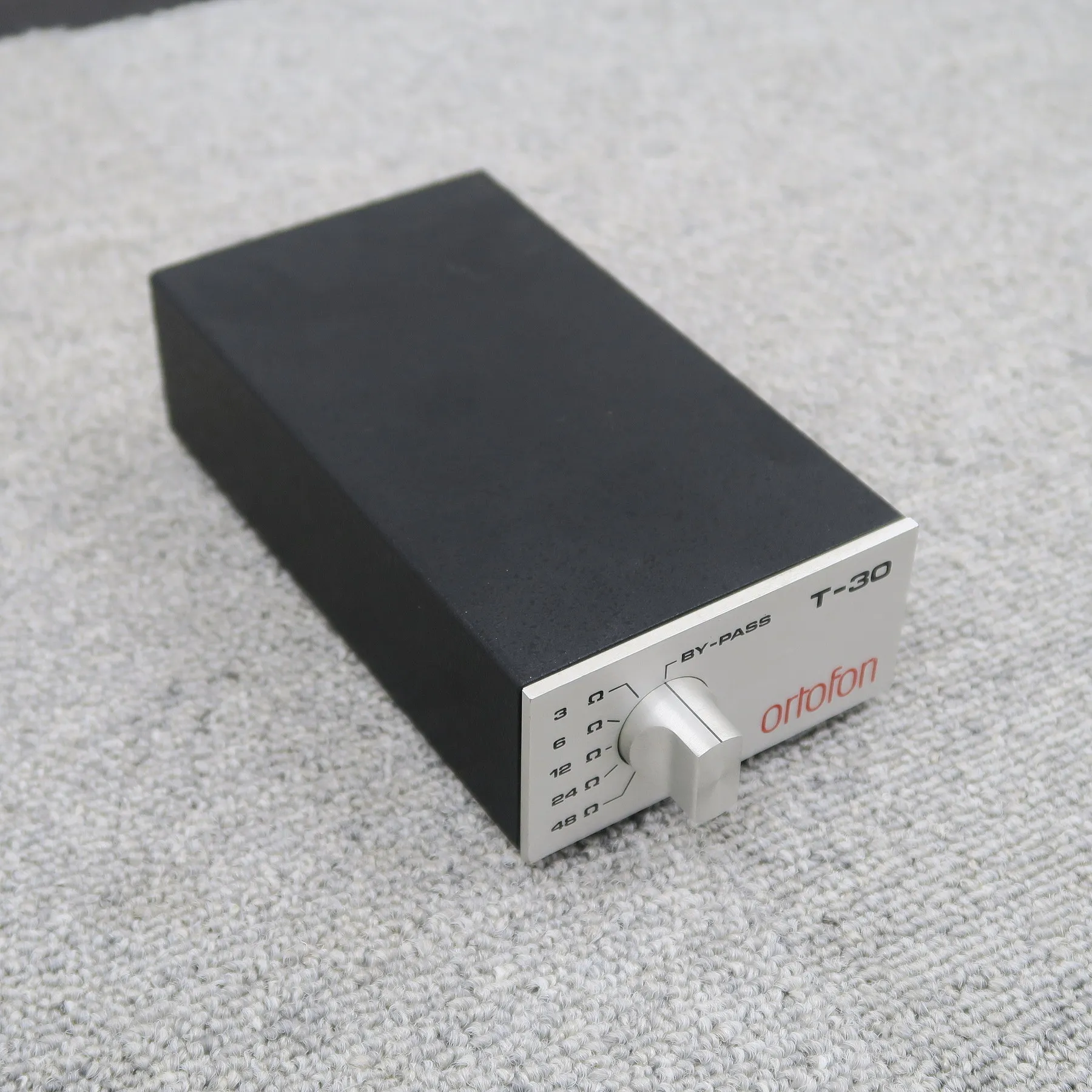 ortofon T-30 昇圧トランス オルトフォン
