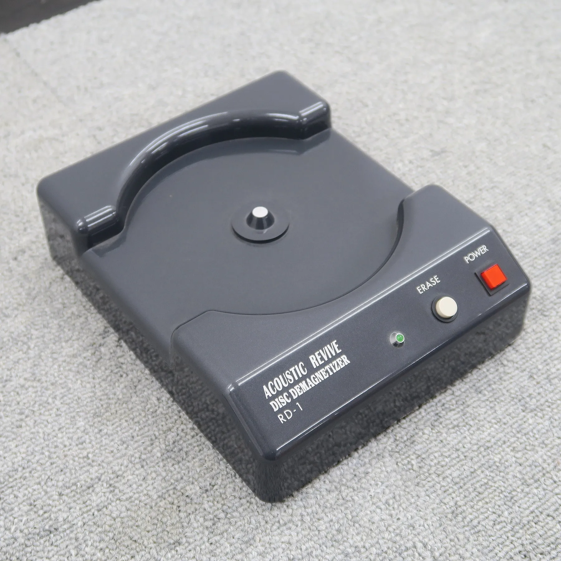 Acoustic Revive RD-1 CD消磁器 アコースティックリバイブ