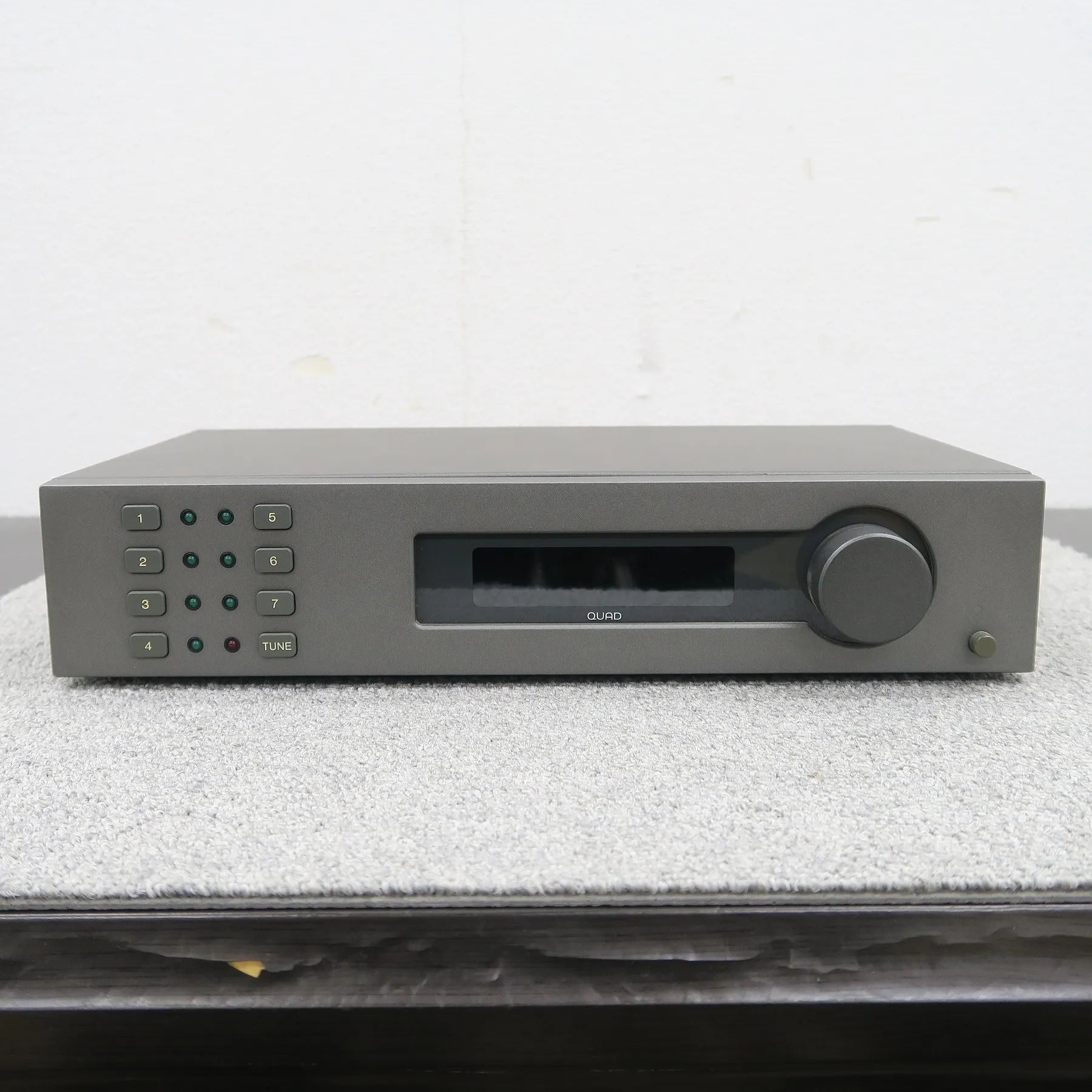 QUAD FM4 チューナー クォード