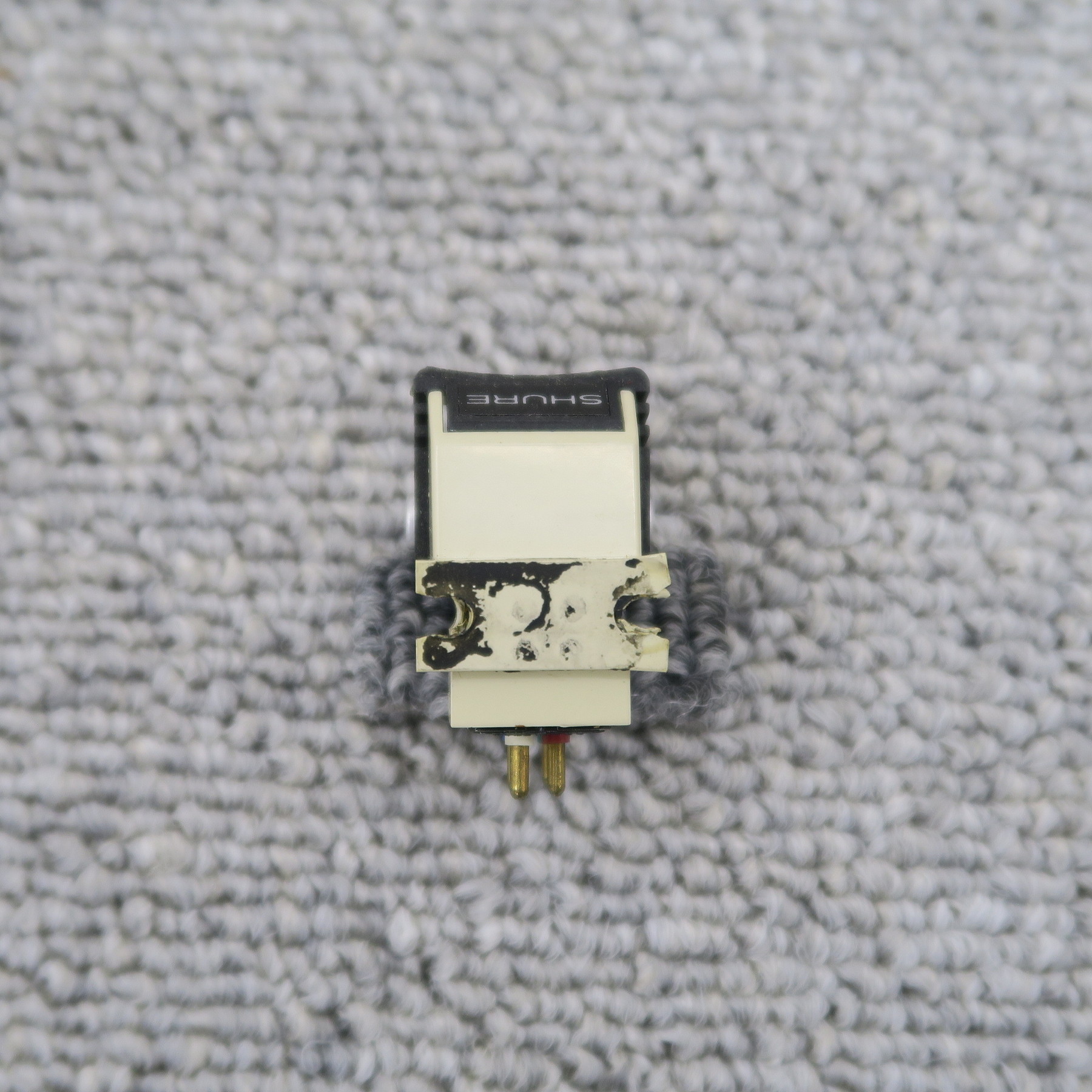 Cランク】SHURE M97HE MMカートリッジ シュアー @55907 / 中古