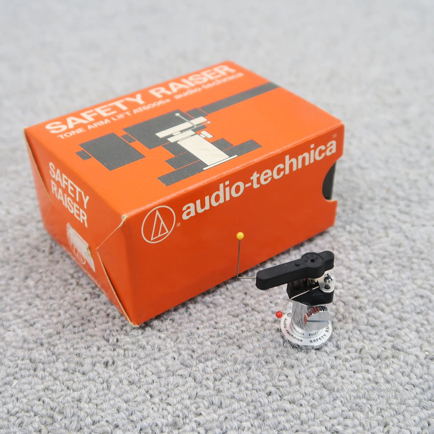 audio-technica AT6006a アームリフター オーディオテクニカ