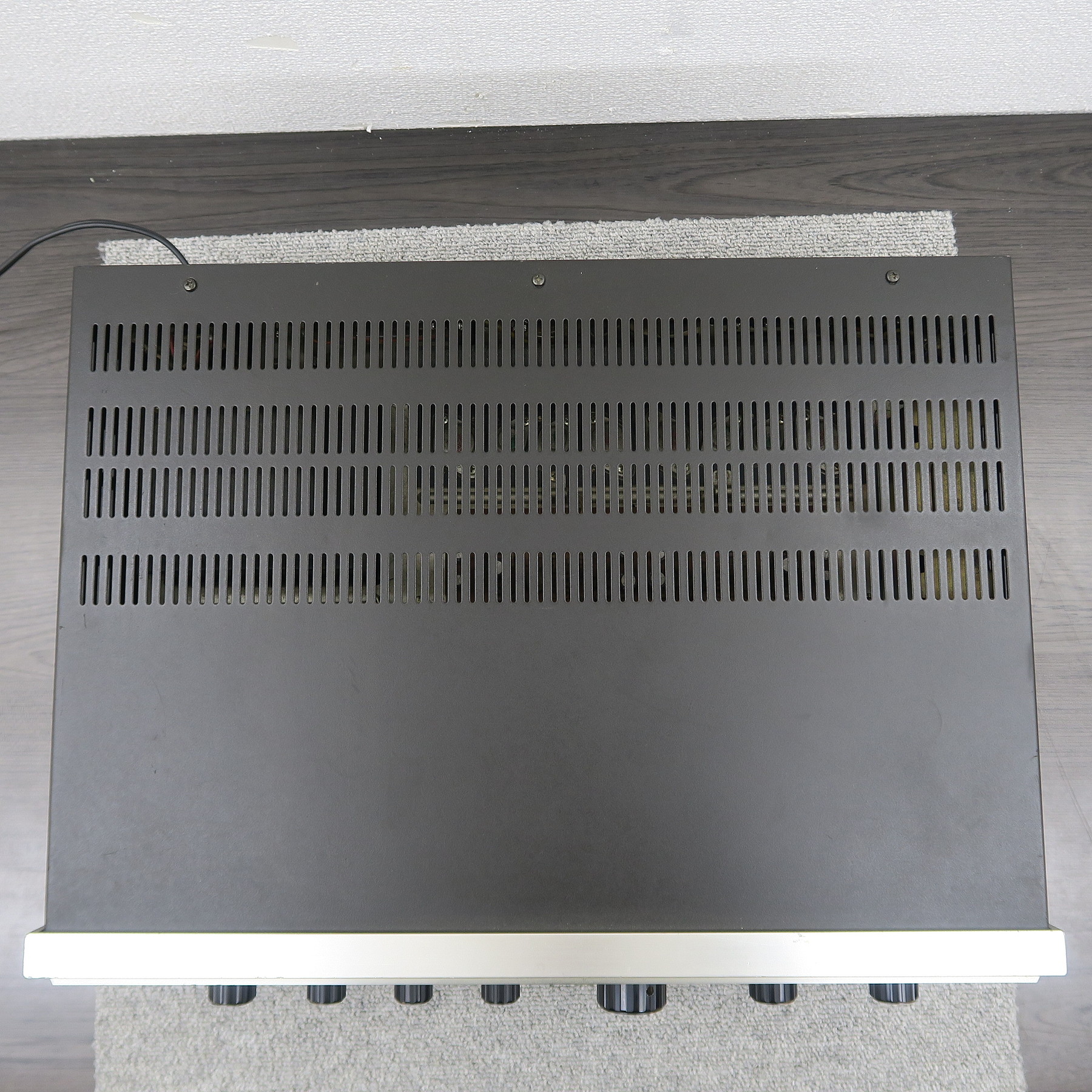 ジャンク】SANSUI AU-7500 プリメインアンプ サンスイ @56042 / 中古