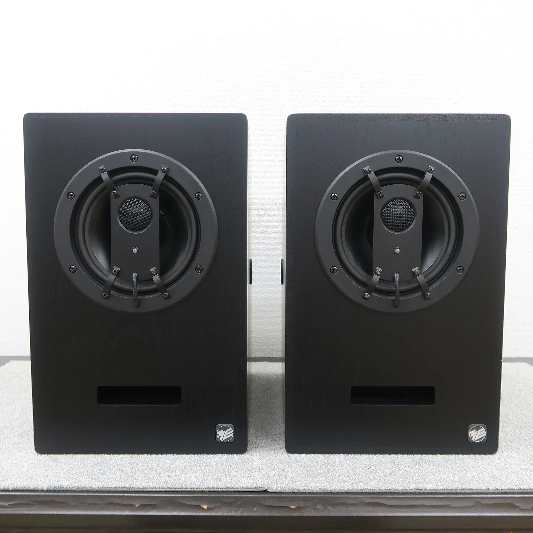 MUSIKELECTRONIC GEITHAIN RL904 スピーカー ムジークエレクトロニックガイザイン