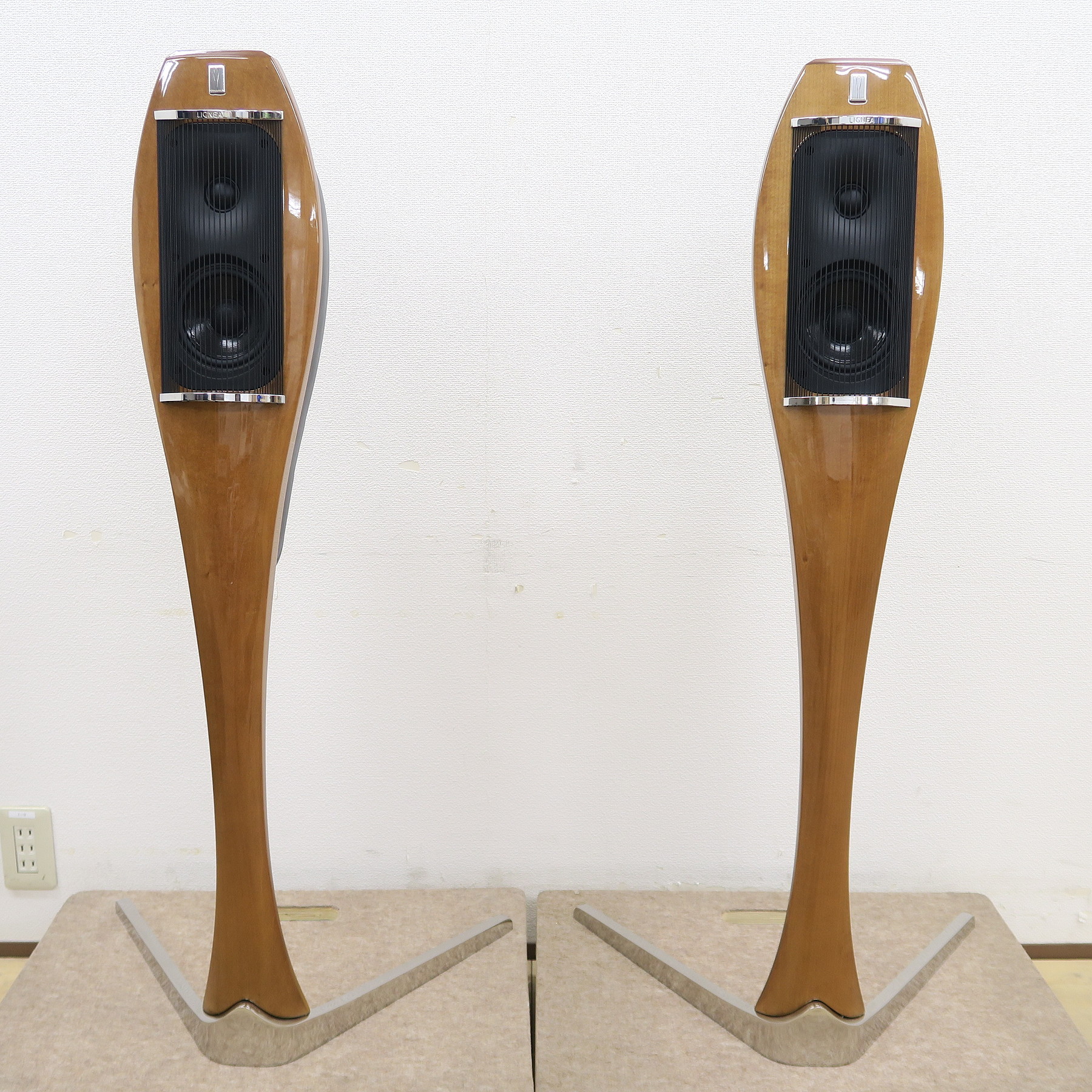 Aランク】Franco Serblin LIGNEA スピーカー フランコセルブリン