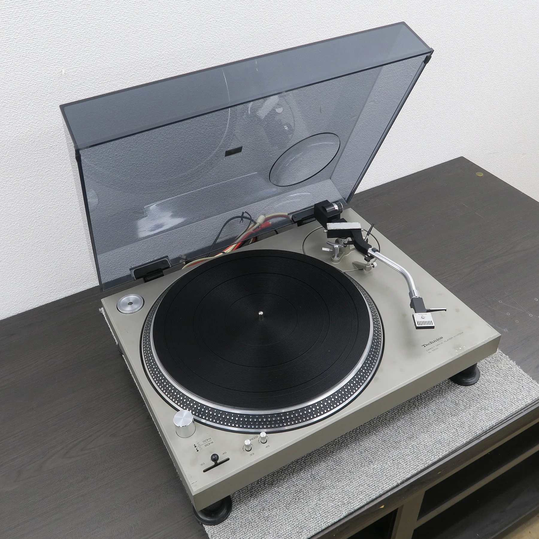 Technics SL-1200 ターンテーブル テクニクス @56137｜中古オーディオ