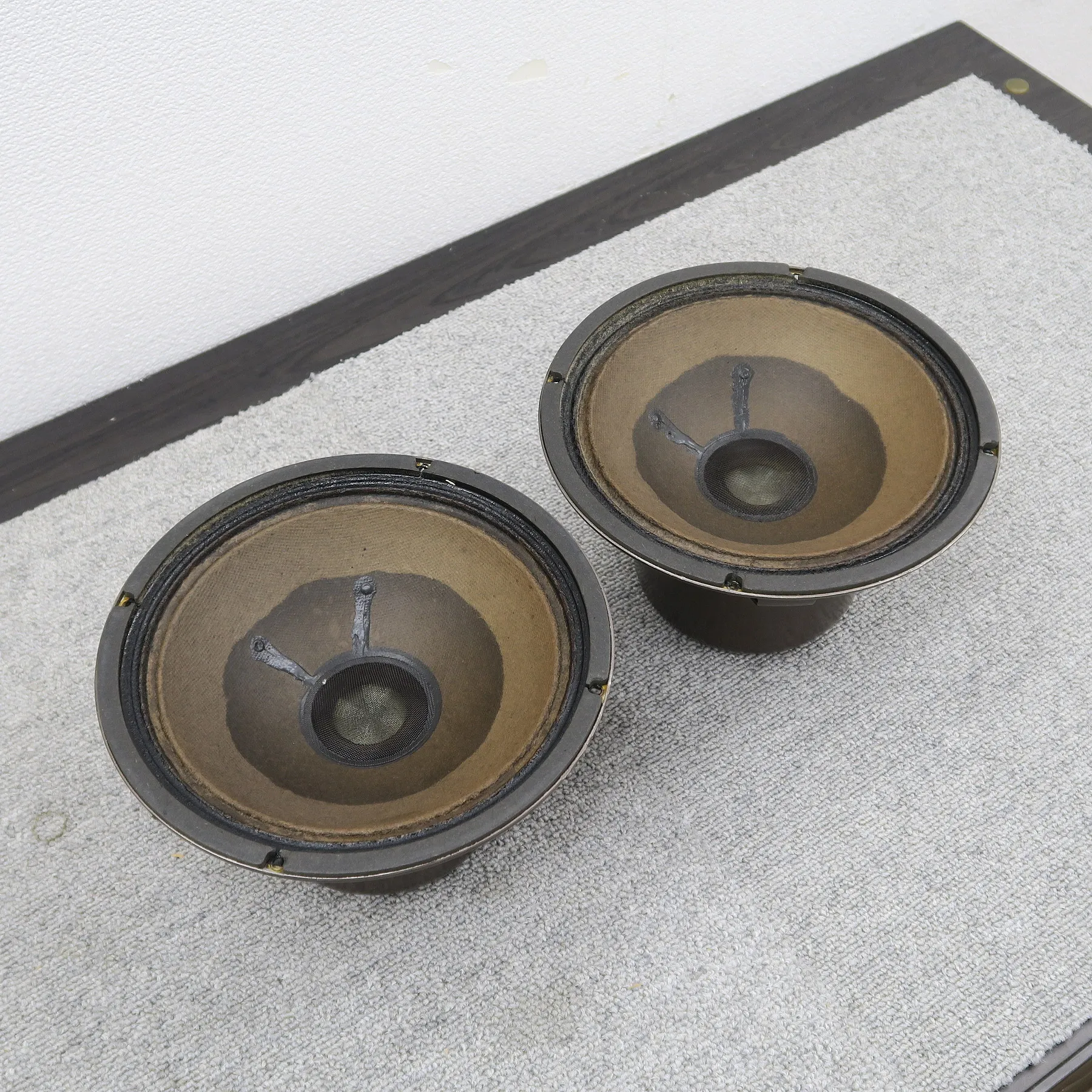 DIATONE PW-201 スピーカーユニット ダイヤトーン