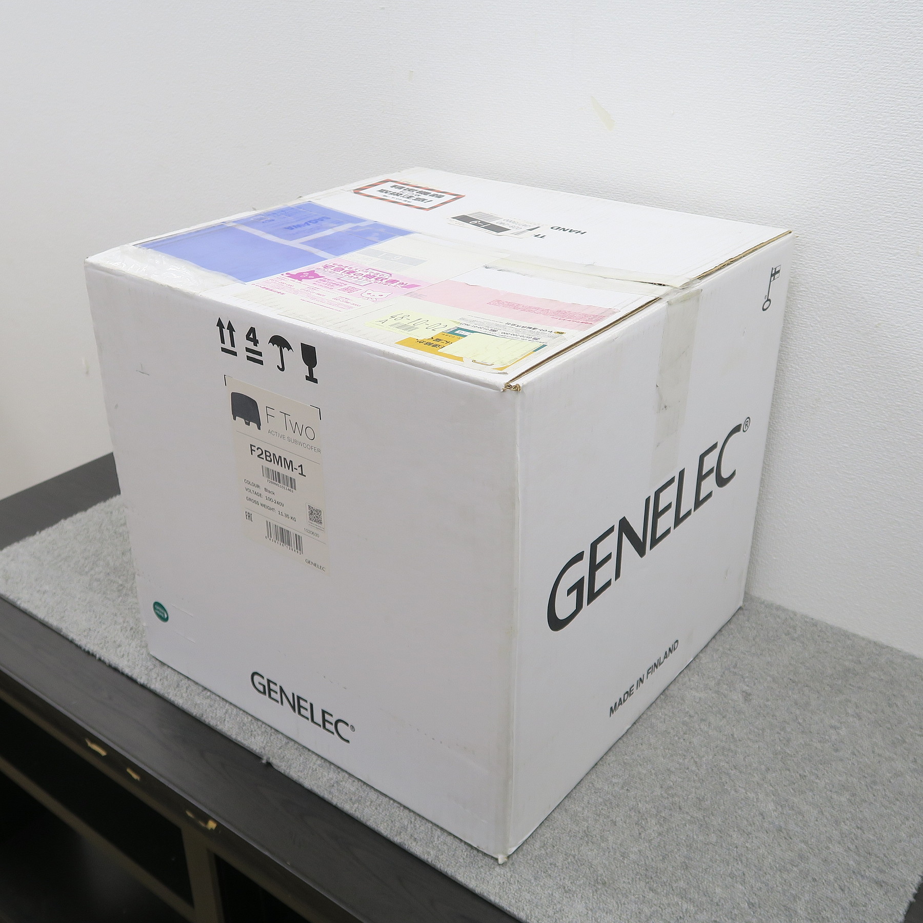 Sランク】GENELEC F Two サブウーファー ジェネレック @56172 / 中古