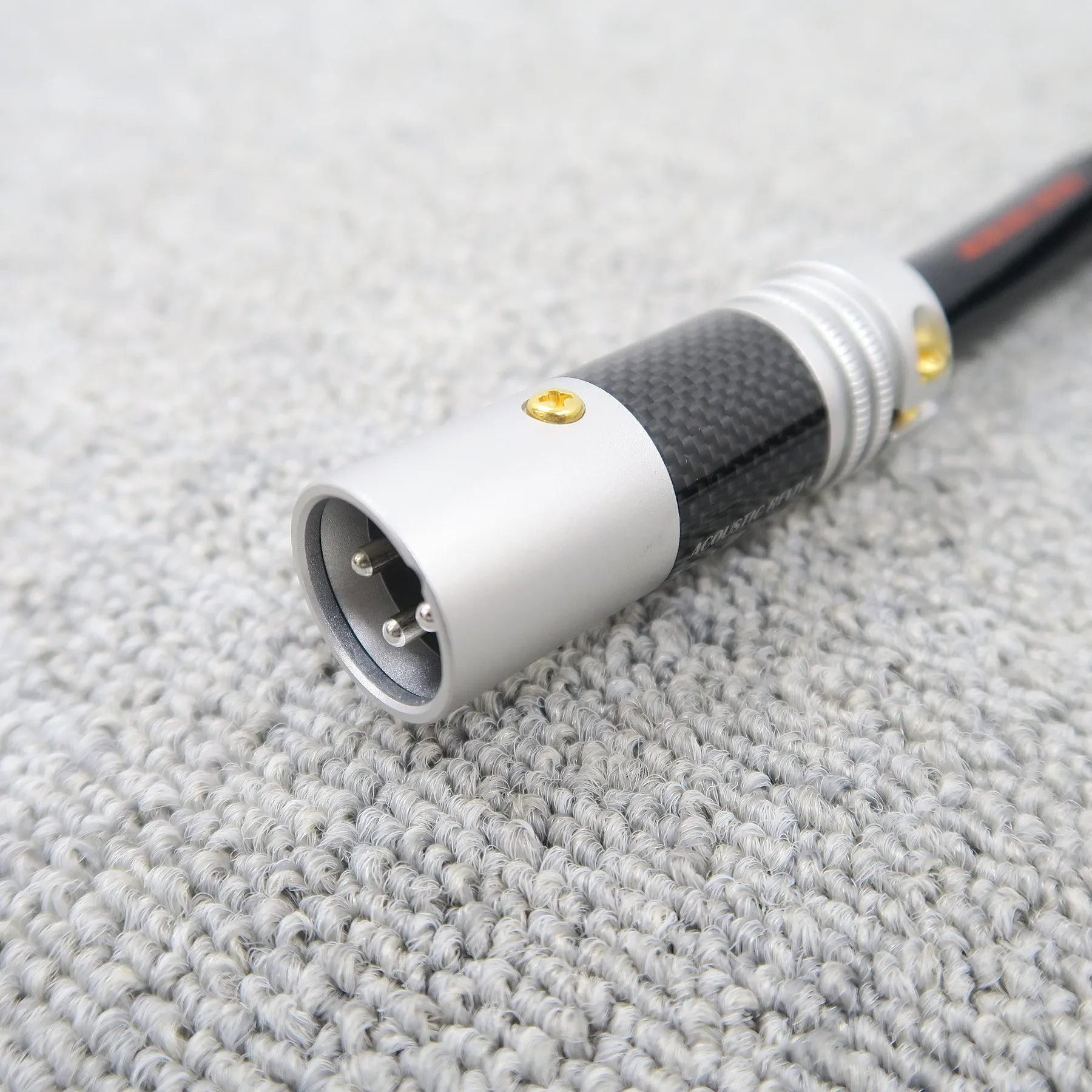 Acoustic Revive XLR-1.0absolute-FM 1.0m XLRケーブル