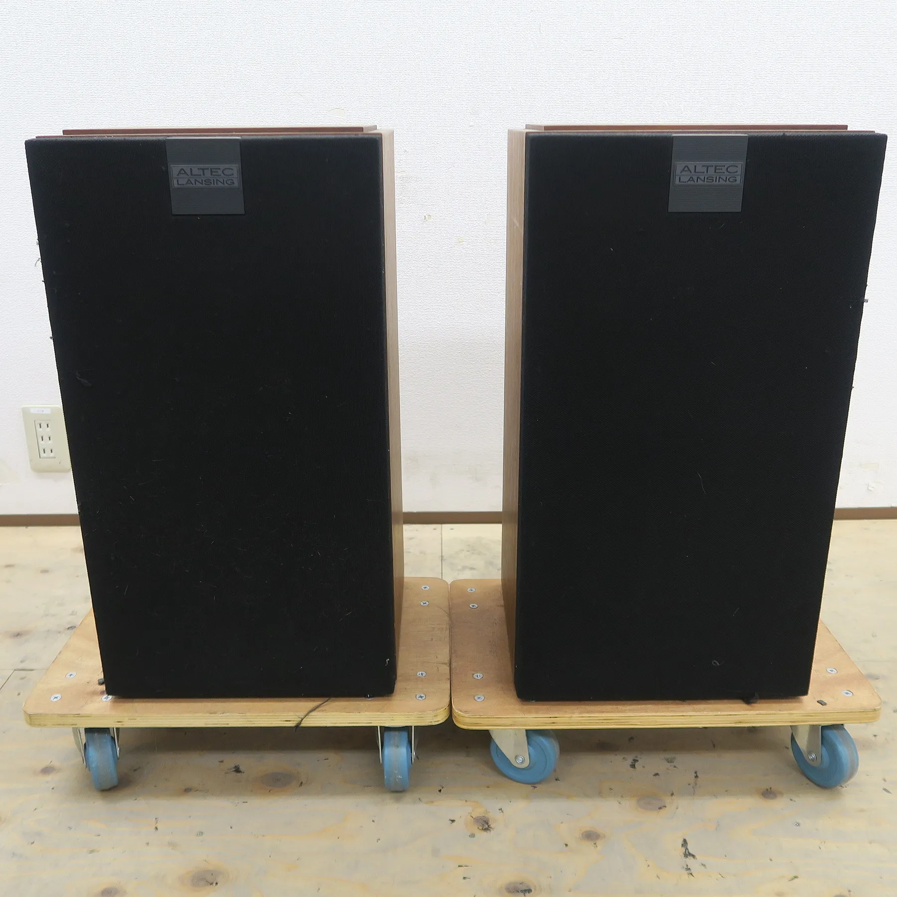 ALTEC 201 スピーカー アルテック