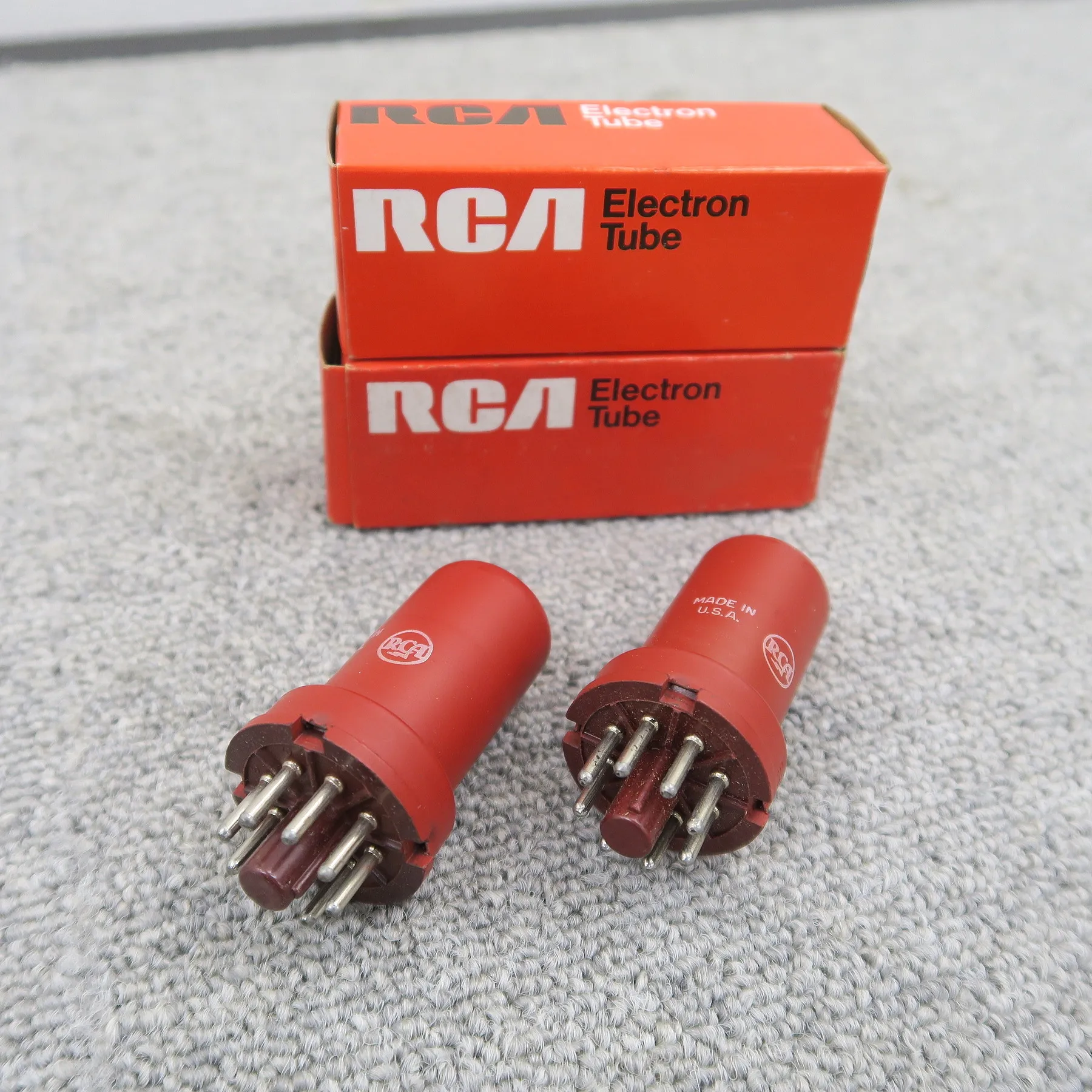 RCA 5693 真空管 アールシーエー