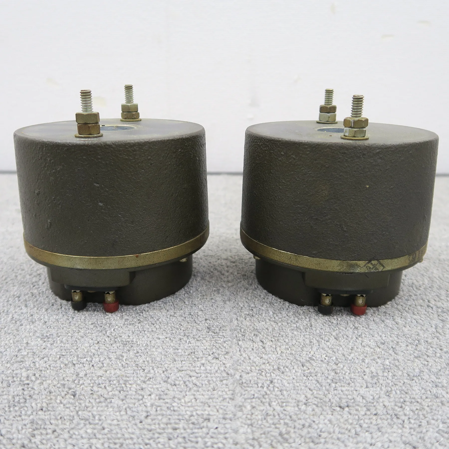 ALTEC 802-8G ドライバーユニット アルテック @56034｜中古オーディオ