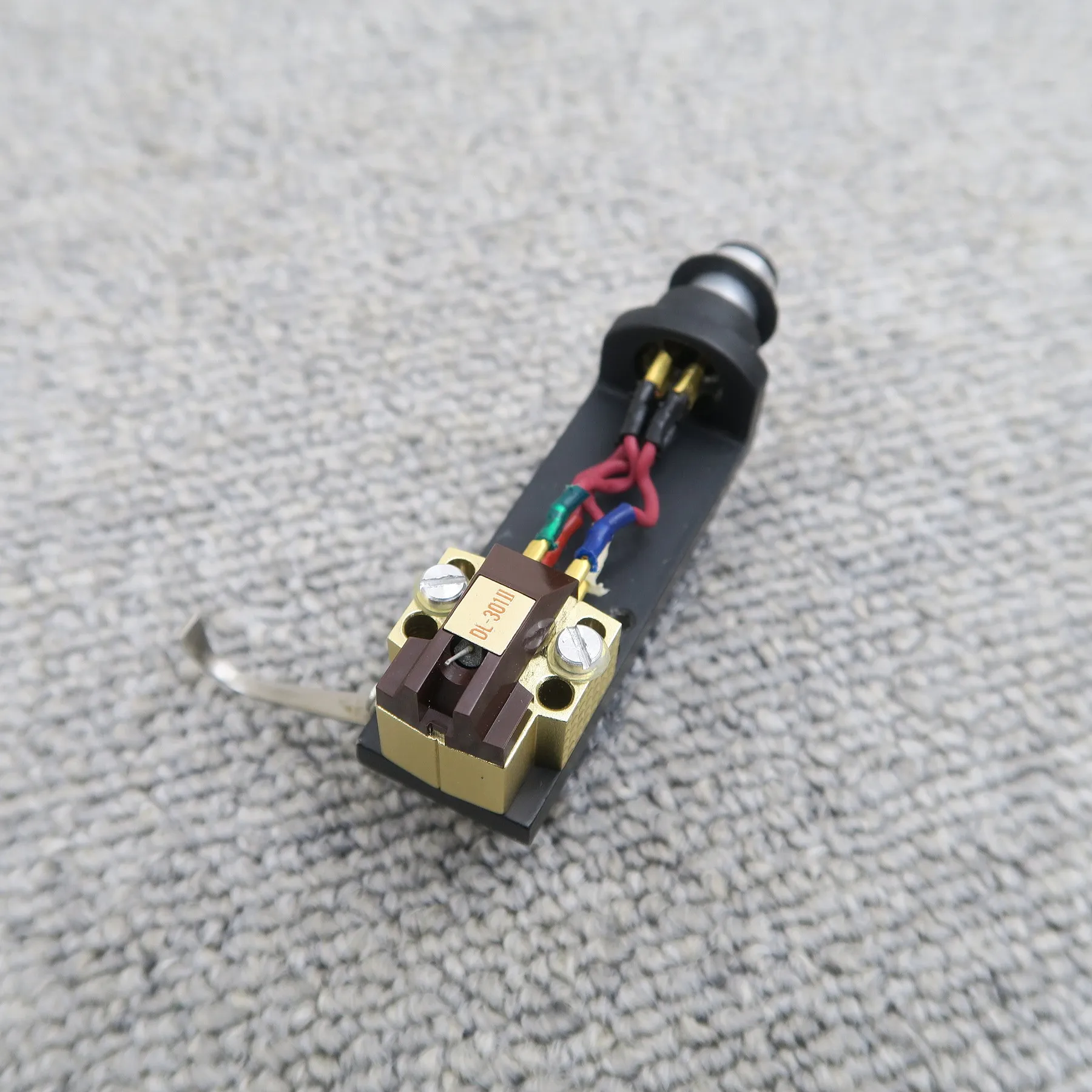 DENON DL-301 II MCカートリッジ デノン