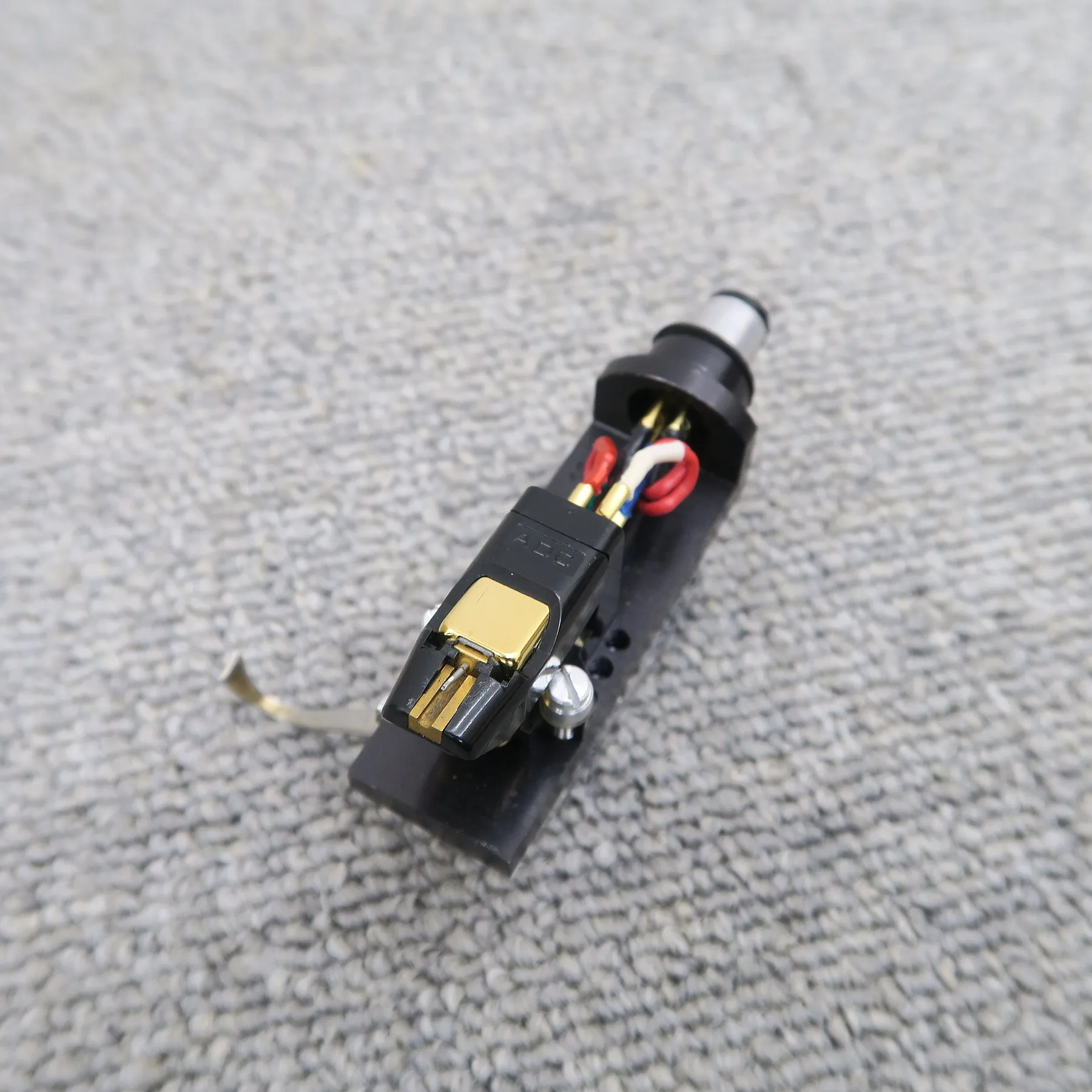 ADC XLM Improved MKIII MCカートリッジ エーディーシー
