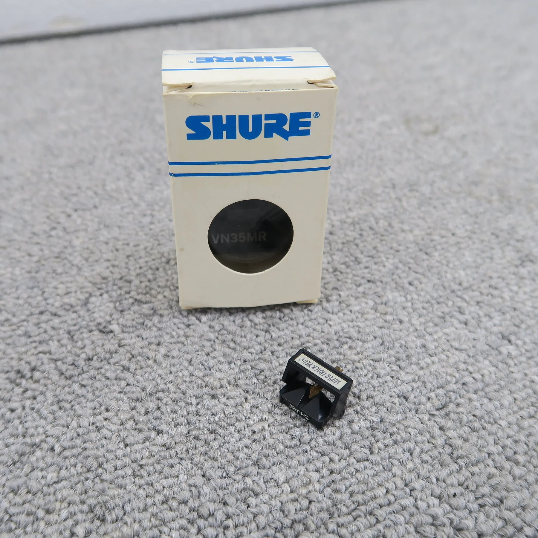 SHURE VN35MR MMカートリッジ シュアー
