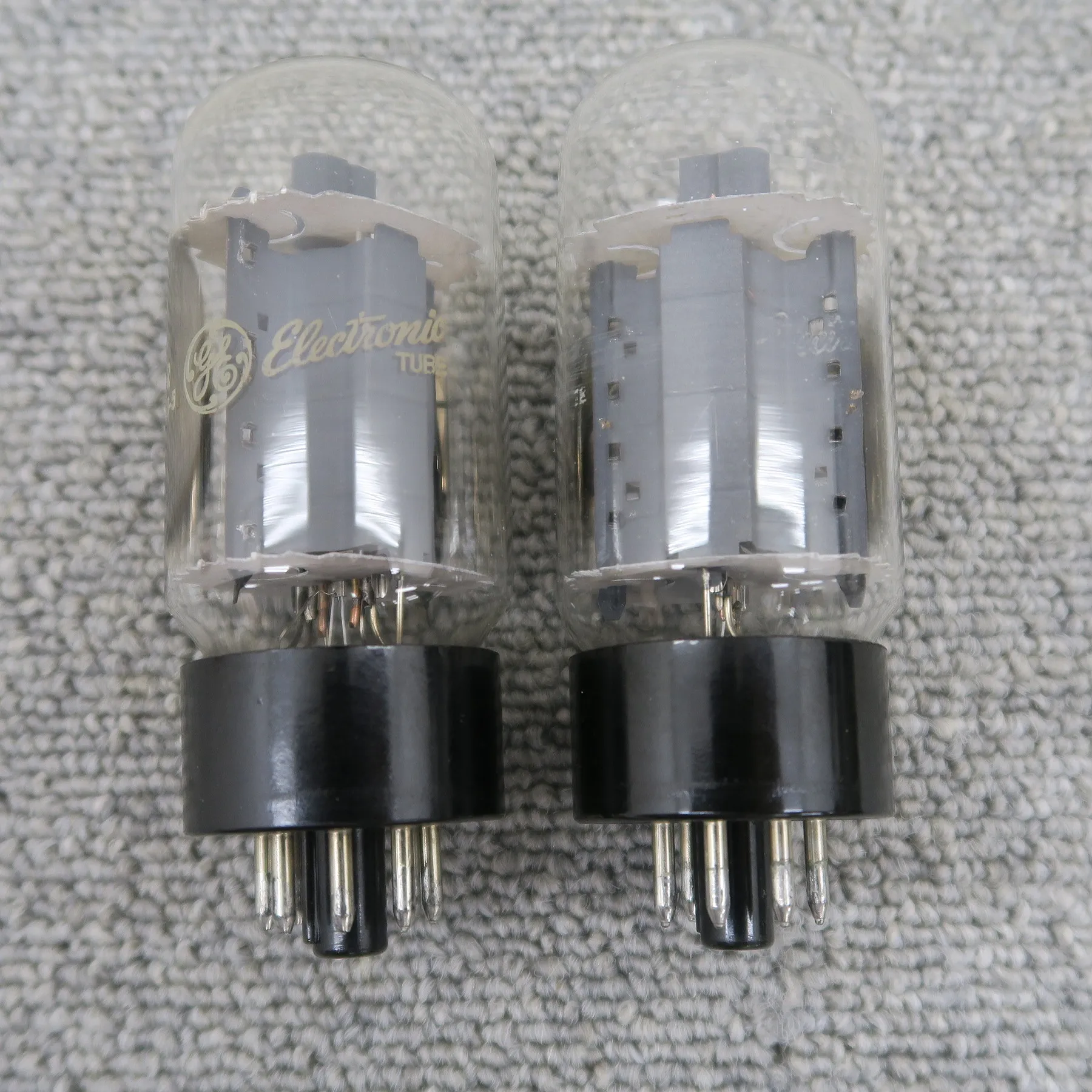 GE 6L6GC 真空管 ゼネラルエレクトリック @56056｜中古オーディオ販売