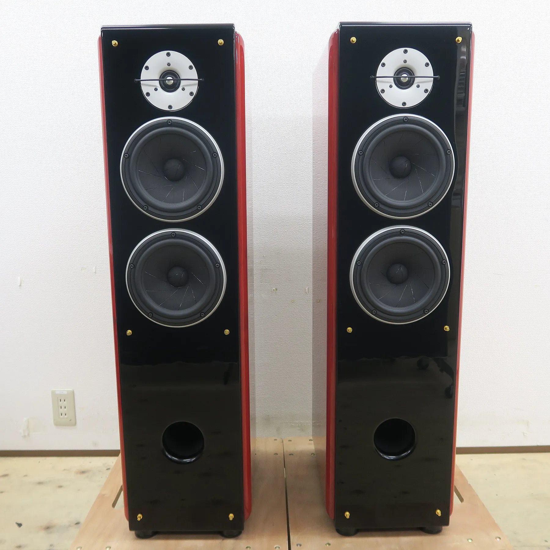 TAOC FC4500 スピーカー タオック