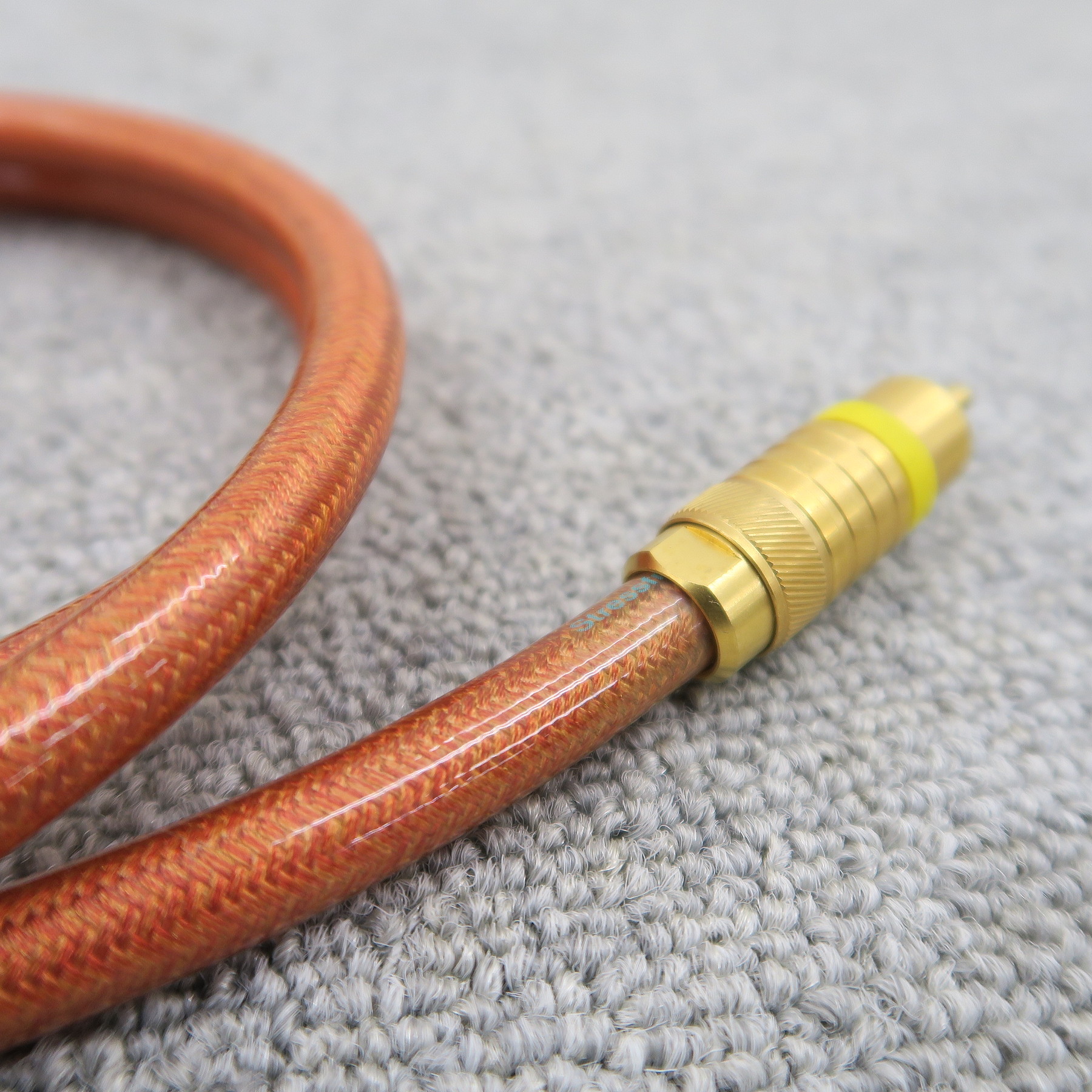 ACROTEC 6N-D5010 1m アクロテックRCA 同軸デジタルケーブル ACROTEC