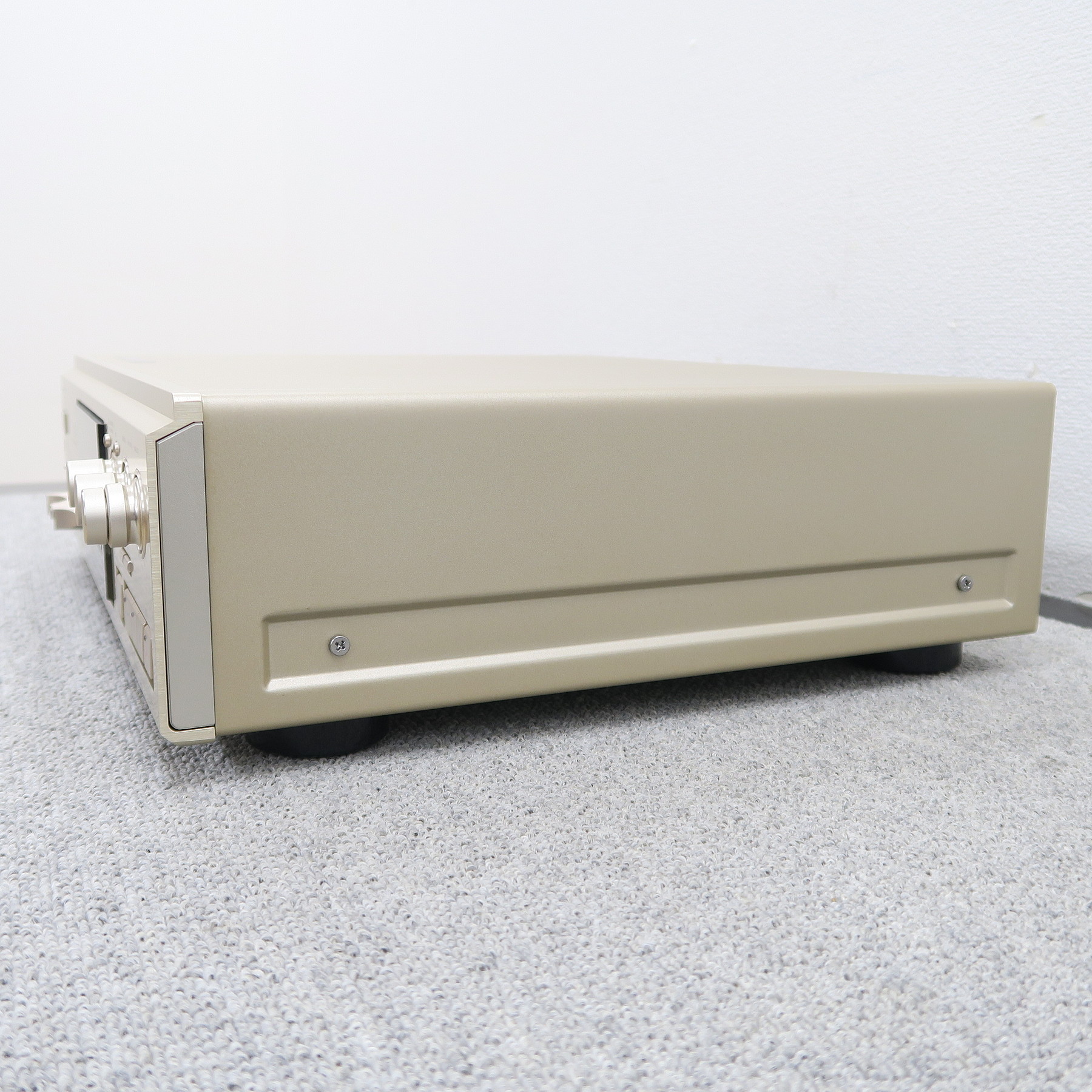 現状】SONY MDS-JA333ES MDデッキ ソニー @56252 / 中古オーディオ買取