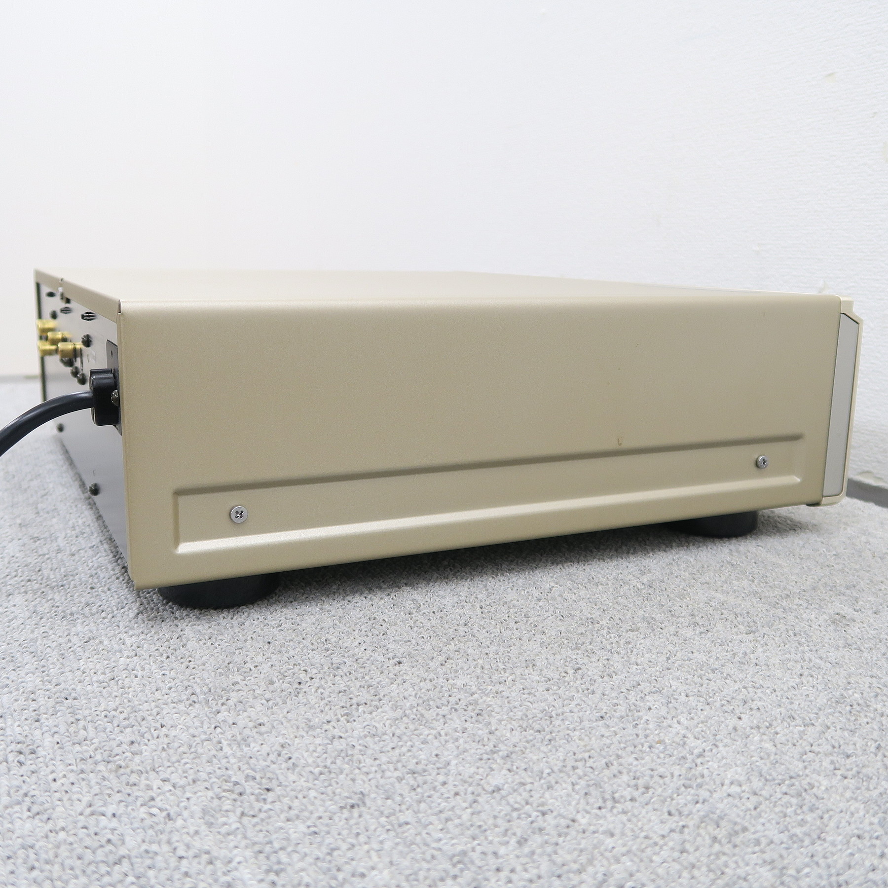 現状】SONY MDS-JA333ES MDデッキ ソニー @56252 / 中古オーディオ買取