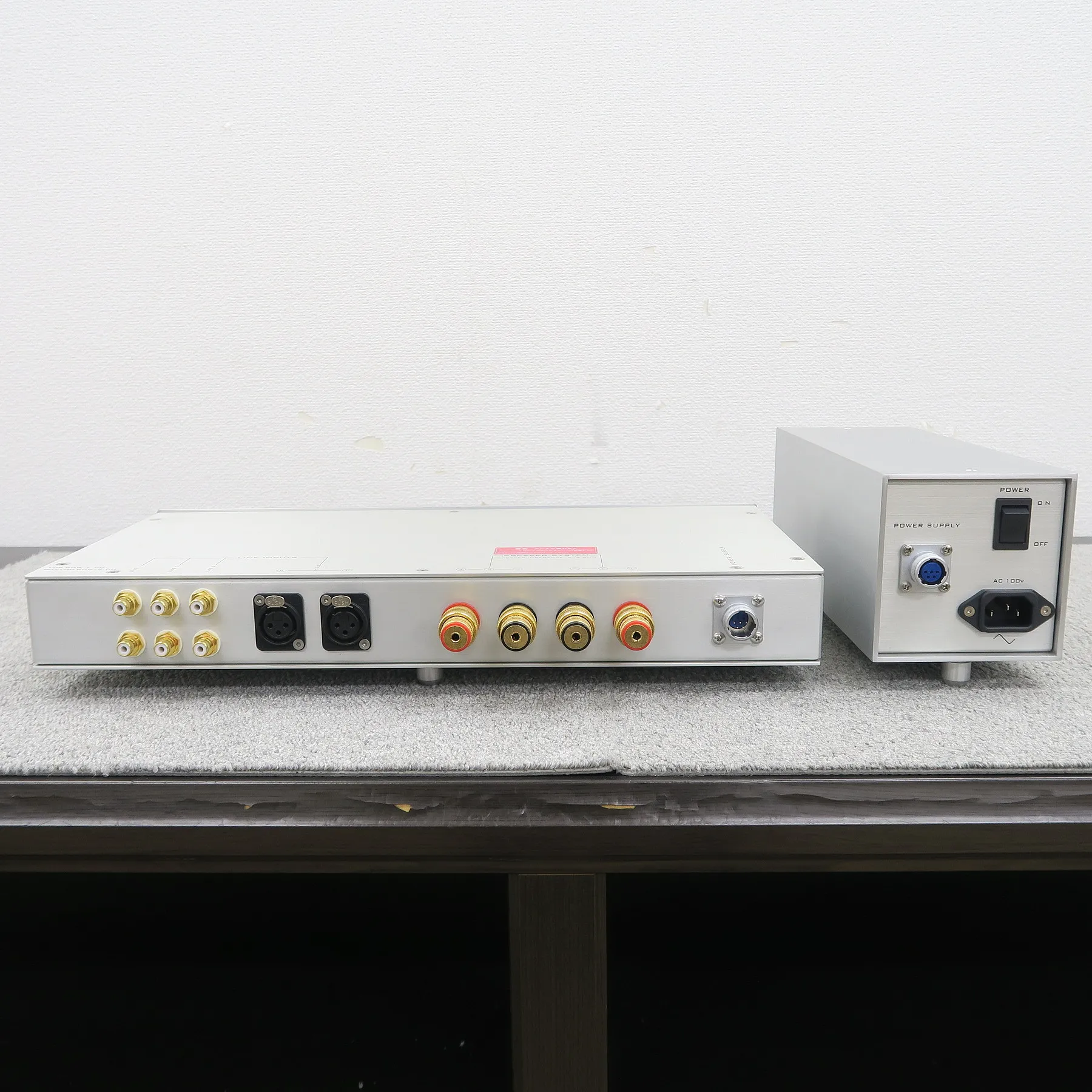 Nmode X-PM10 プリメインアンプ エヌモード @56253｜中古オーディオ
