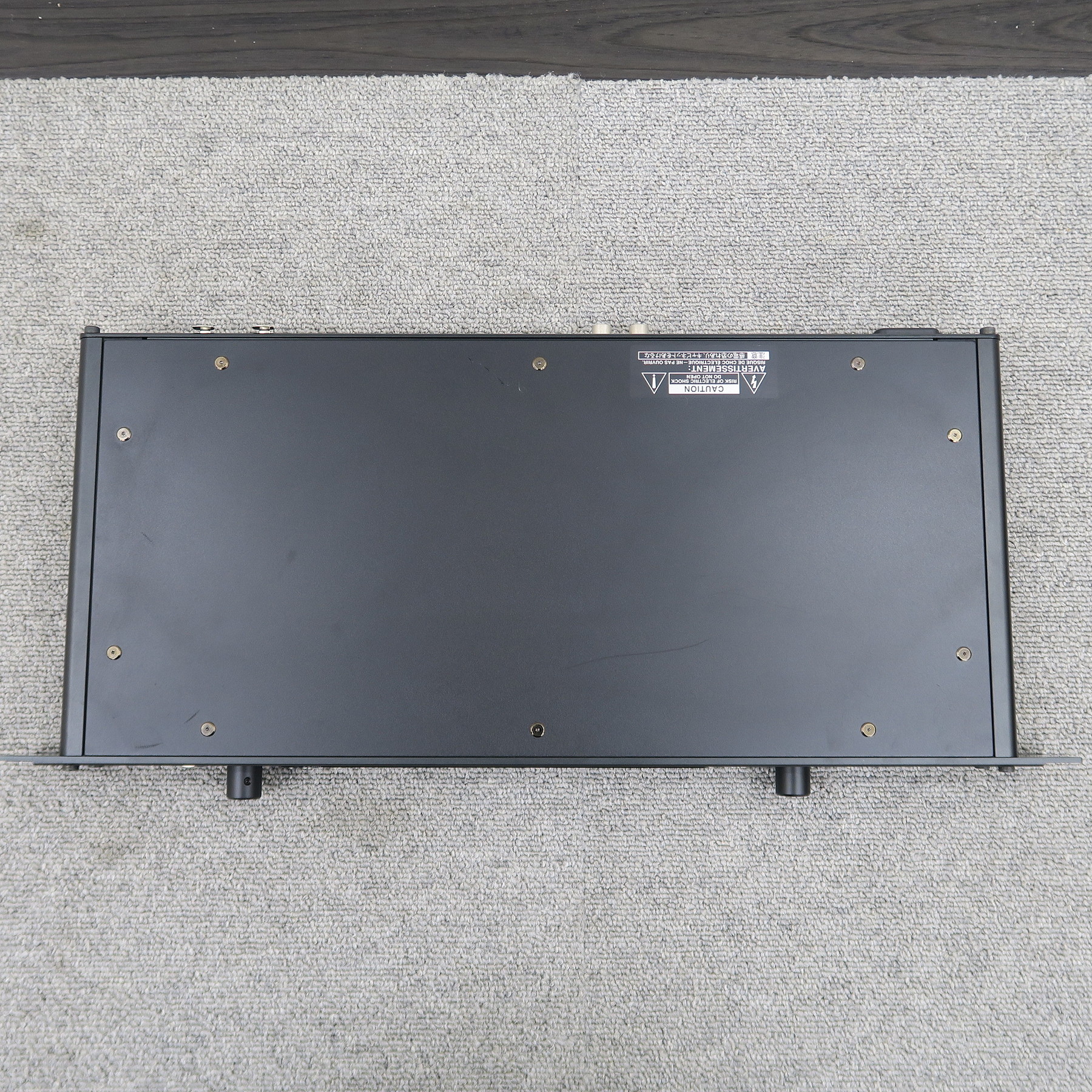 Bランク】KORG MR-2000S HDD160G DSDレコーダー コルグ @56254