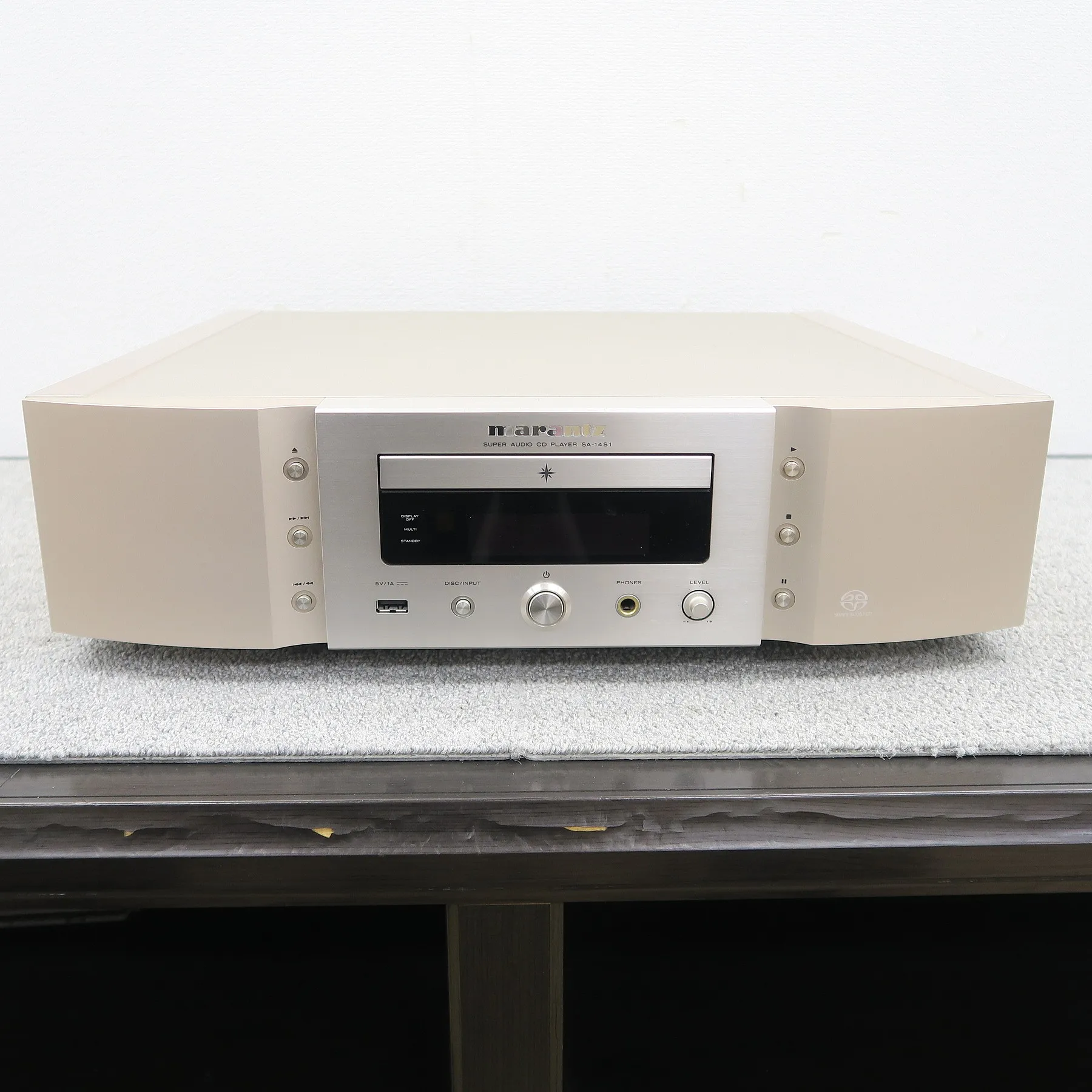 Marantz SA-14S1 SACDプレーヤー マランツ
