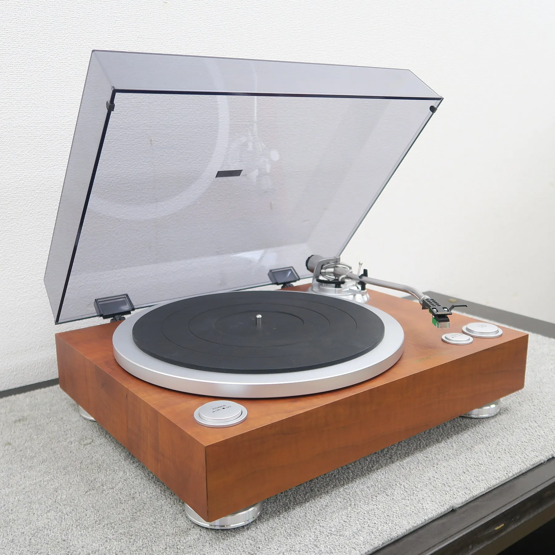 DENON DP-500M ターンテーブル デノン