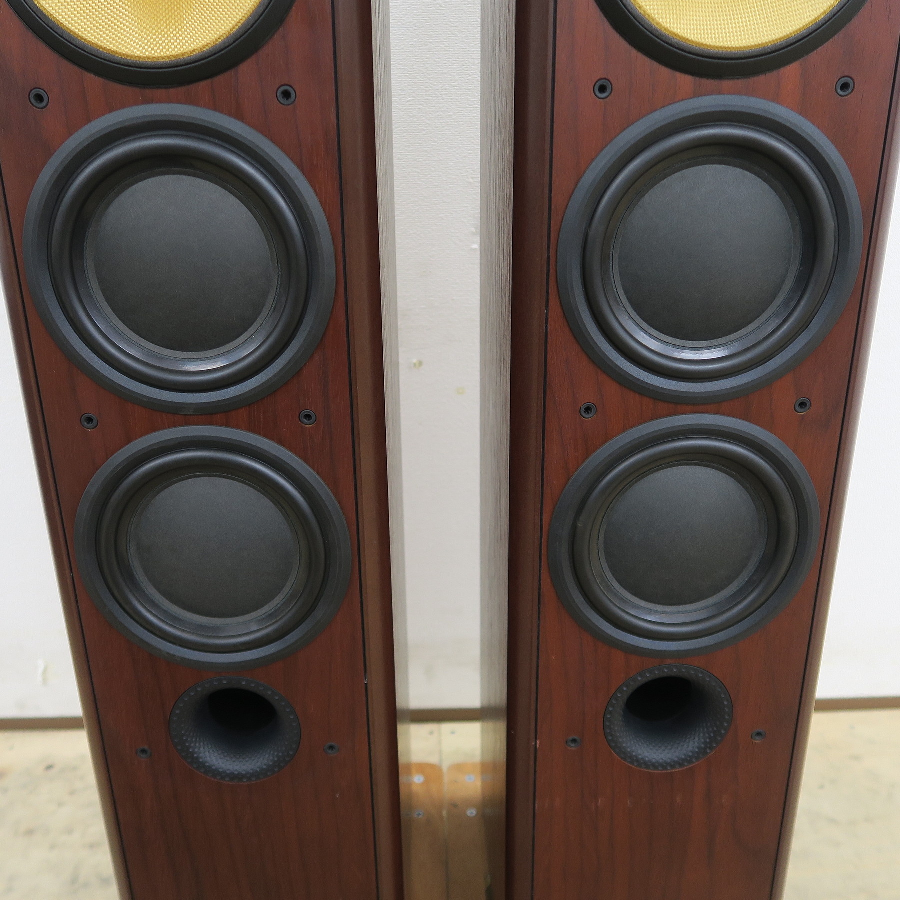 Bランク】B&W CDM9NT スピーカー Bowers&Wilkins @56289 / 中古