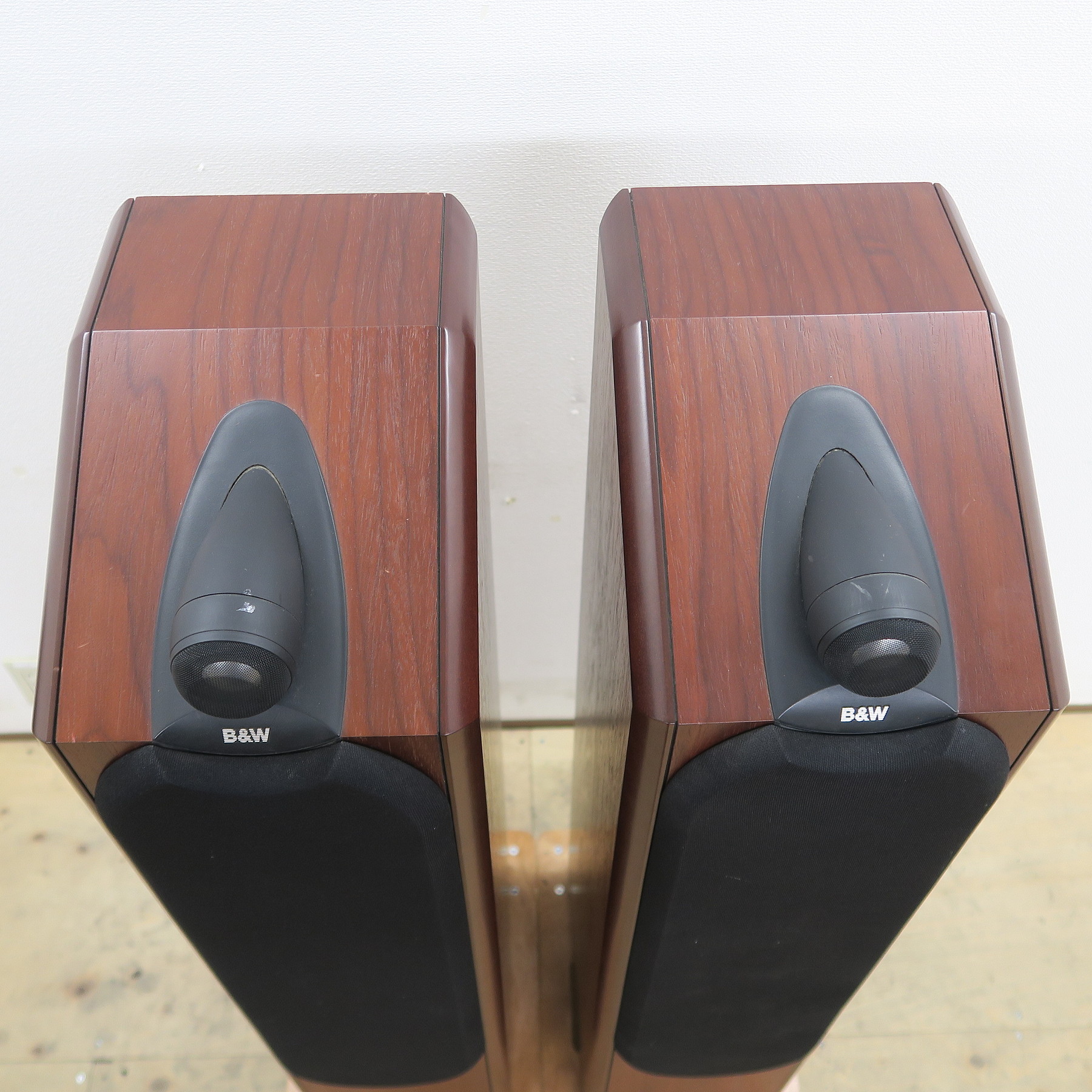 【Bランク】B&W CDM9NT スピーカー Bowers&Wilkins 56289 / 中古オーディオ買取、販売、通販のショップアフロ