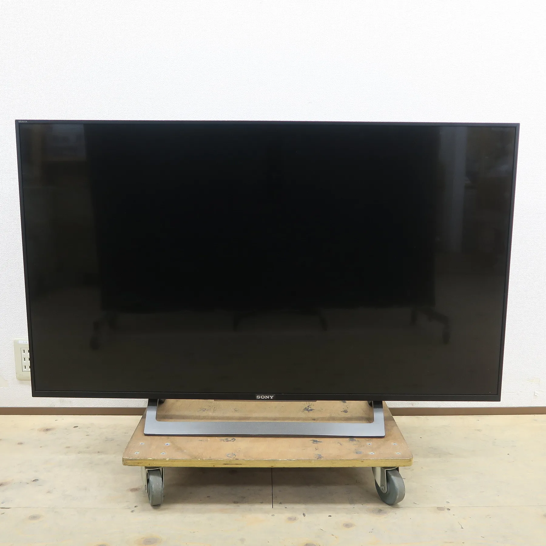 ソニー SONY KJ-49X8300D テレビ