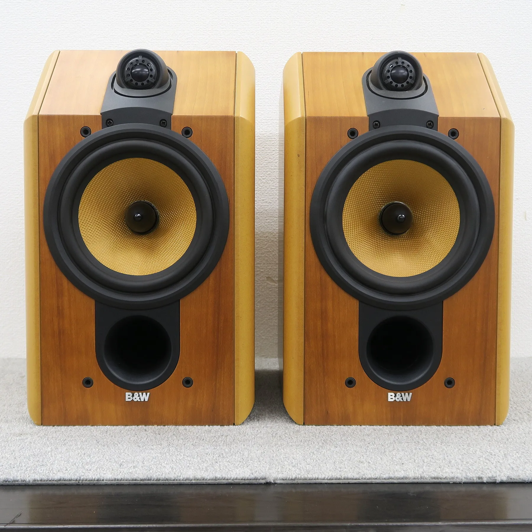 B&W CDM1 スピーカー Bowers&Wilkins