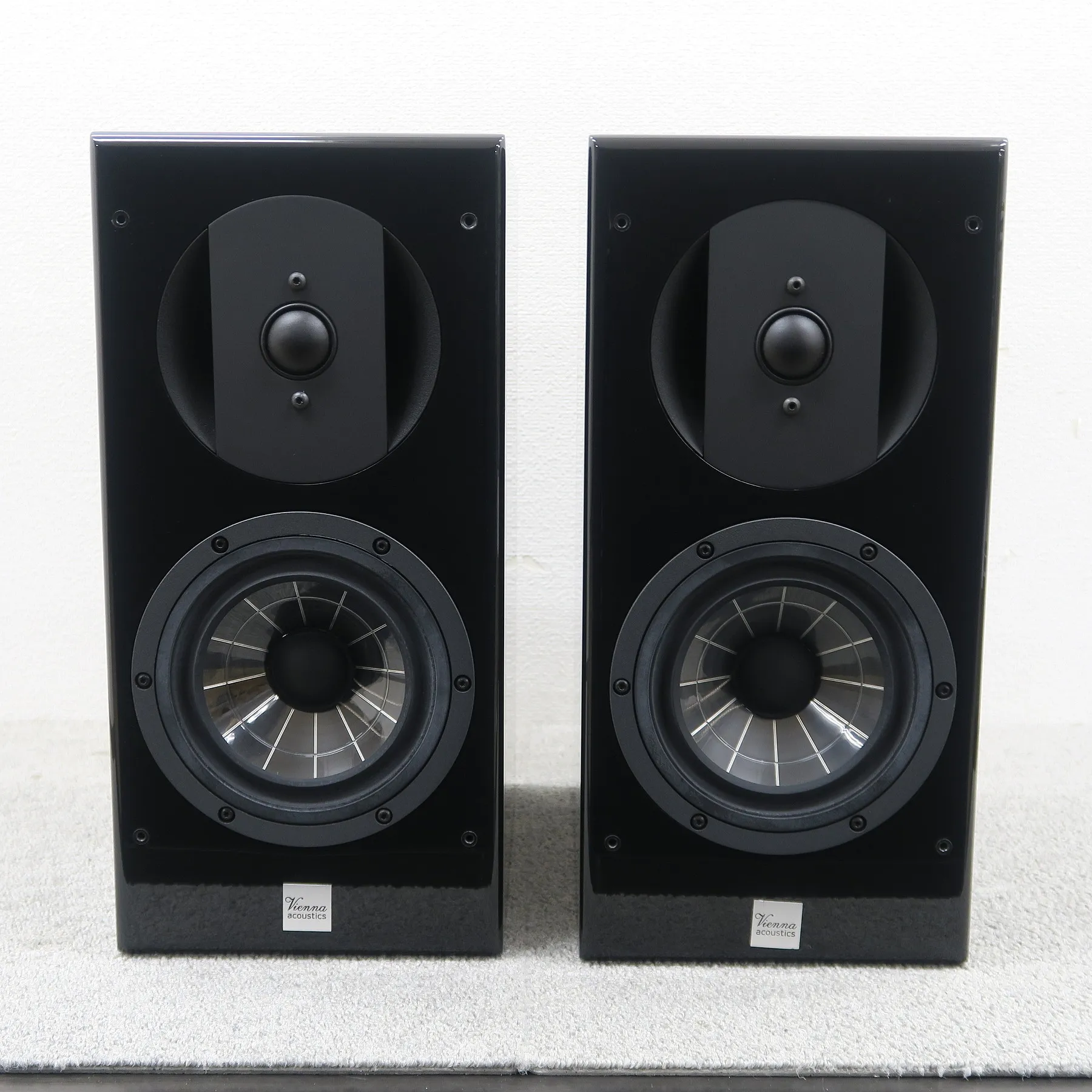 Vienna acoustics Haydn Grand Symphony Edition スピーカー ウィーン