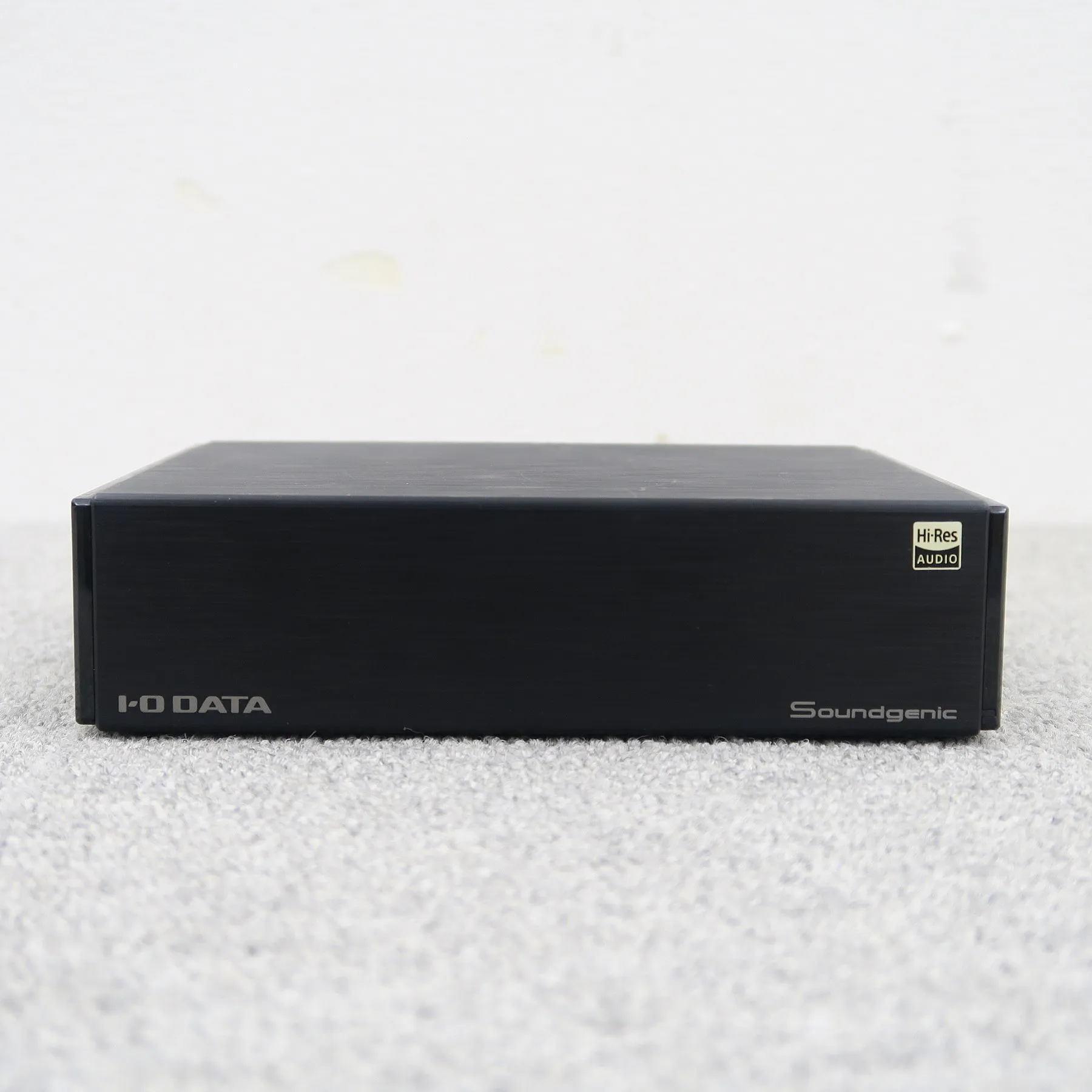 I-O DATA Soundgenic HDL-RA2HF ネットワークオーディオサーバー アイオーデータ