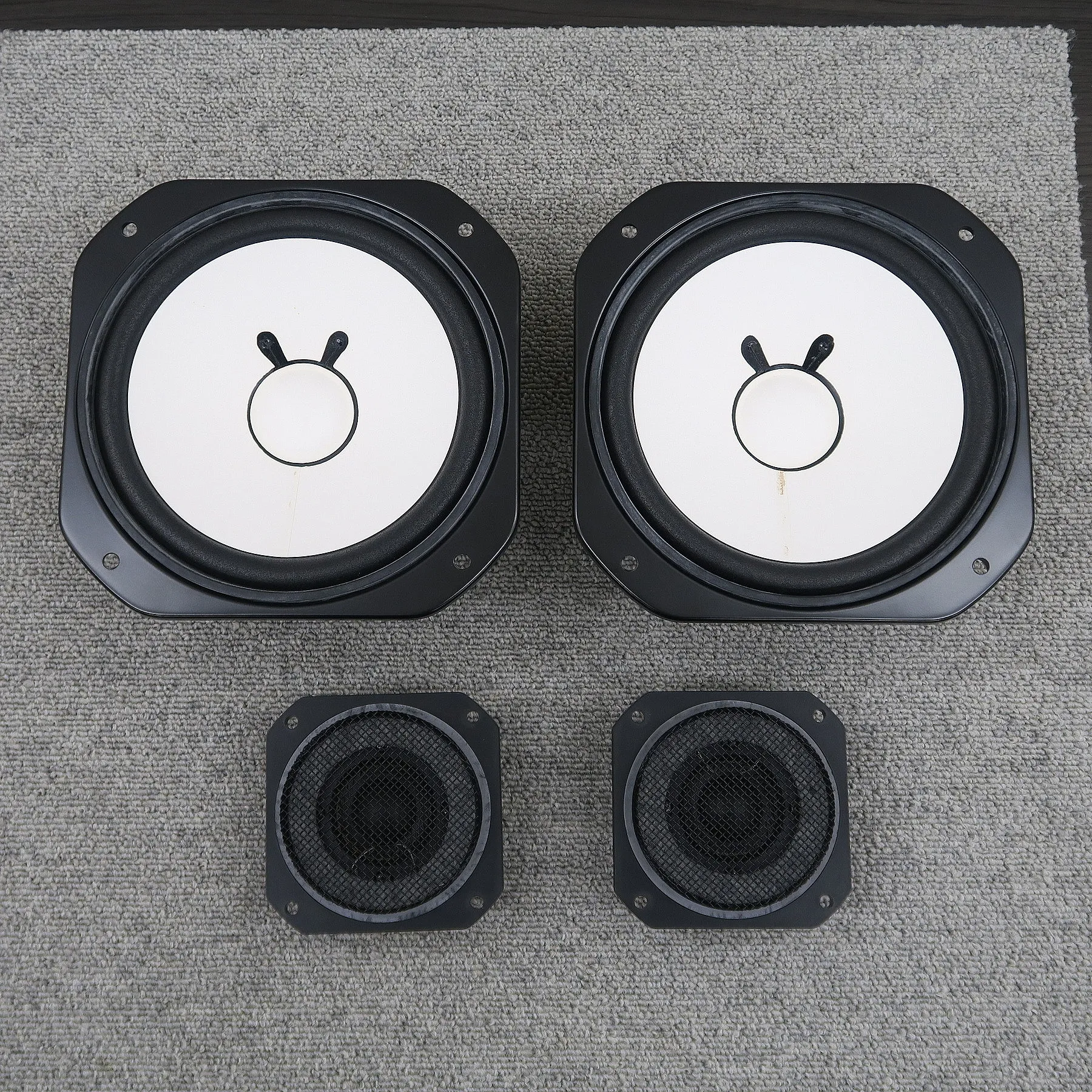 YAMAHA JA0518A+JA1801A スピーカーユニット ヤマハ @56276｜中古