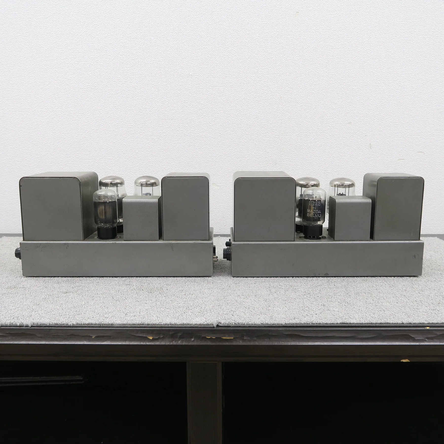 QUAD QUAD 22 + QUAD II パワーアンプ クォード @56293｜中古