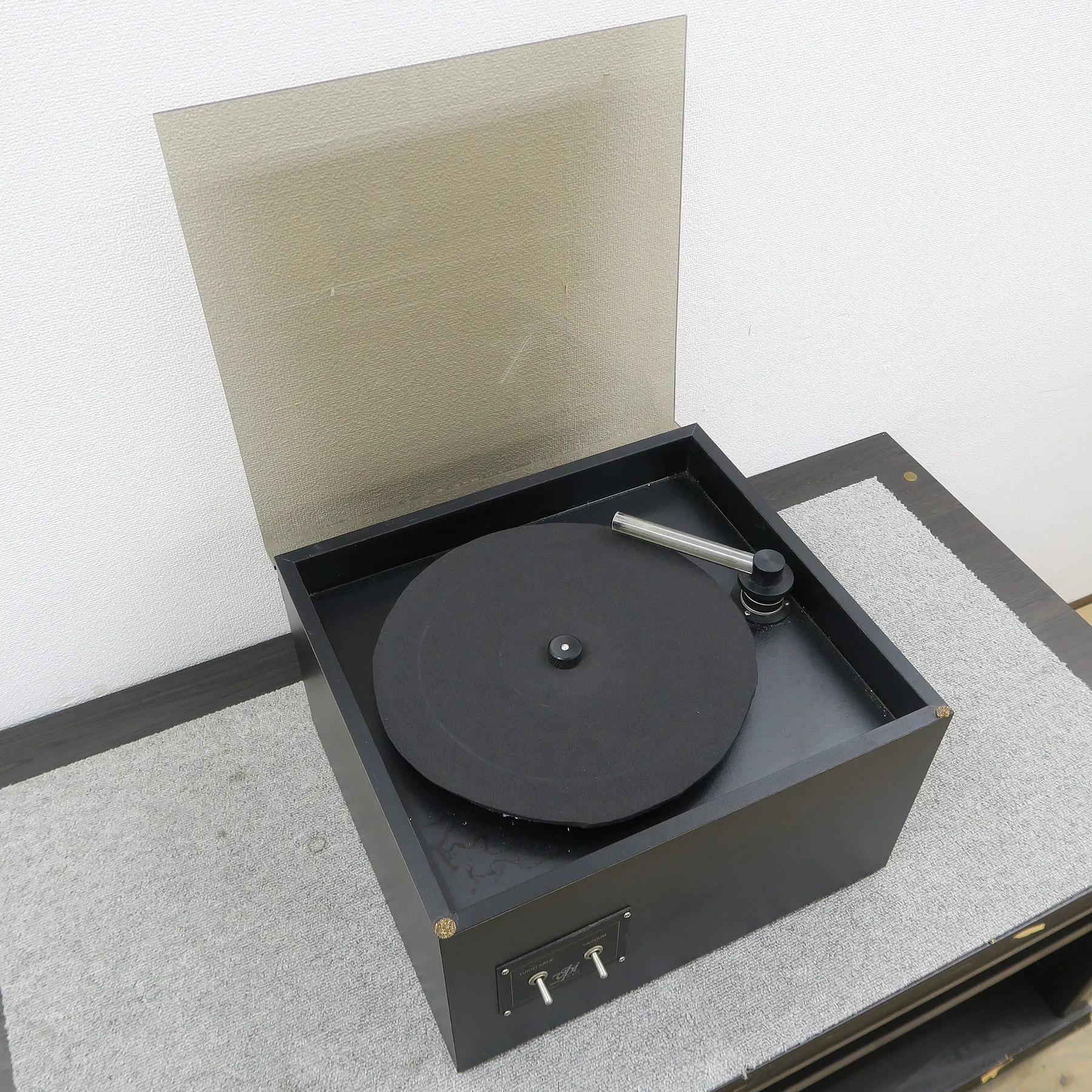 VPI HW-16.5 レコードクリーナー ブイピーアイインダストリー