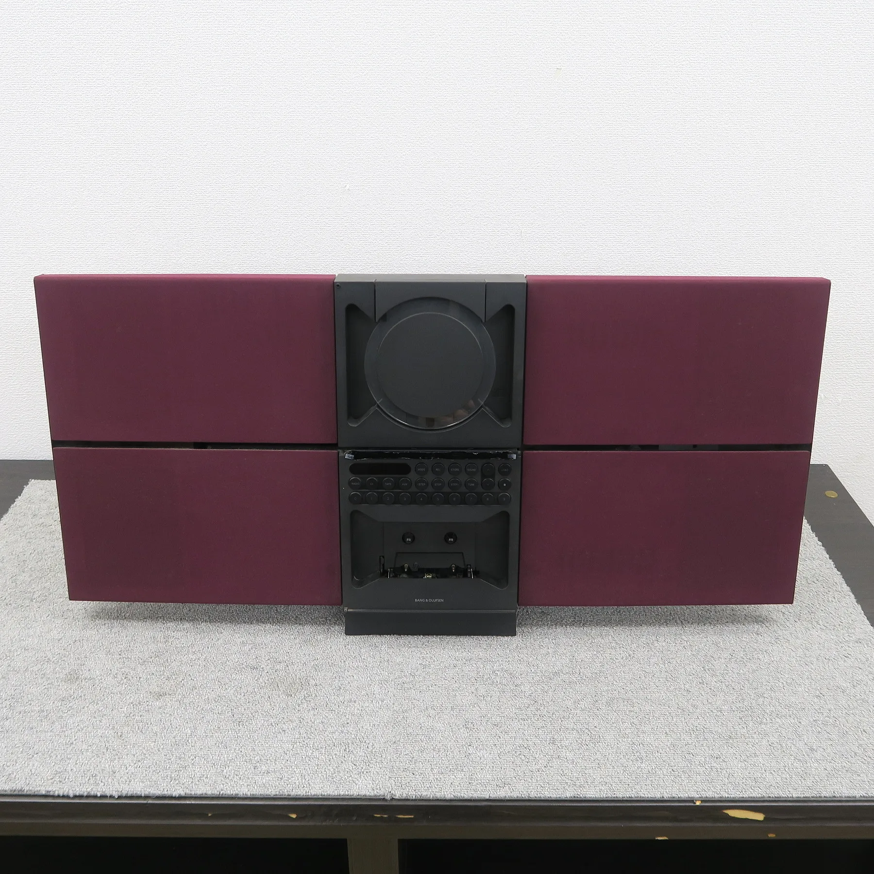 B&O CLASS1 CDラジカセ バングアンドオルフセン
