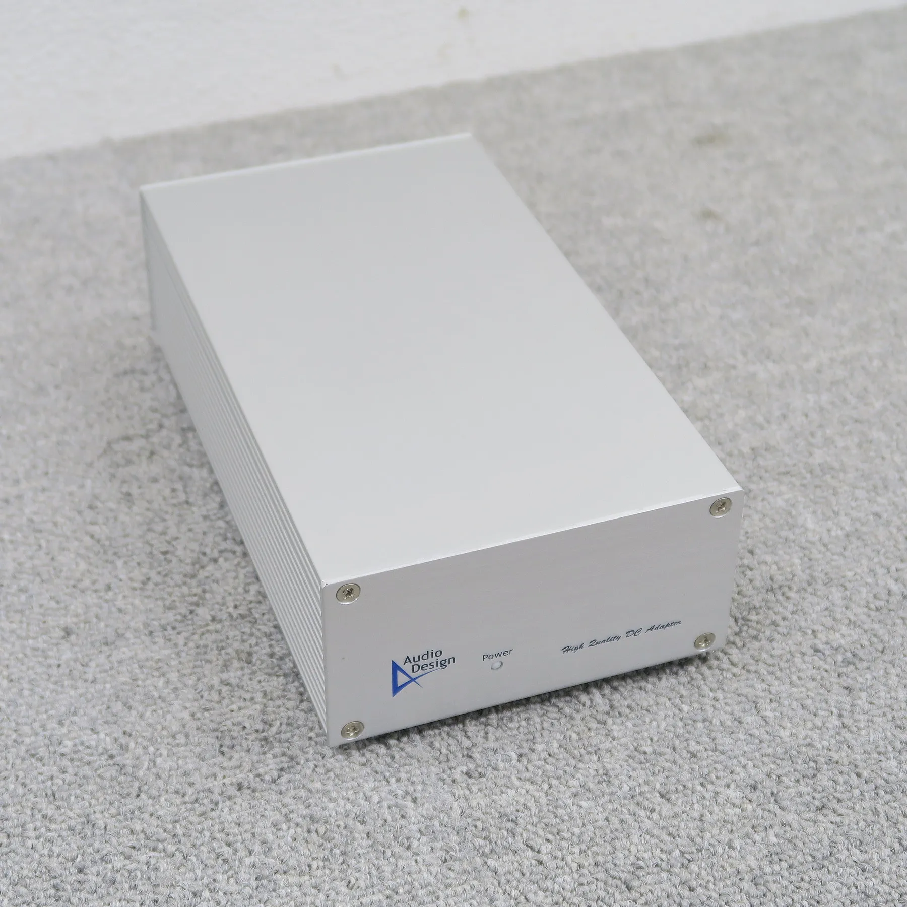 Audio Design DCA-12V 電源 オーディオデザイン
