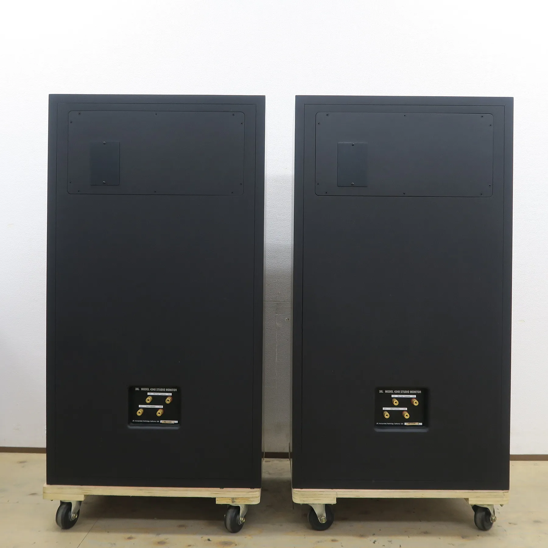 JBL 4348 スピーカー @56333｜中古オーディオ販売実績｜アフロオーディオ