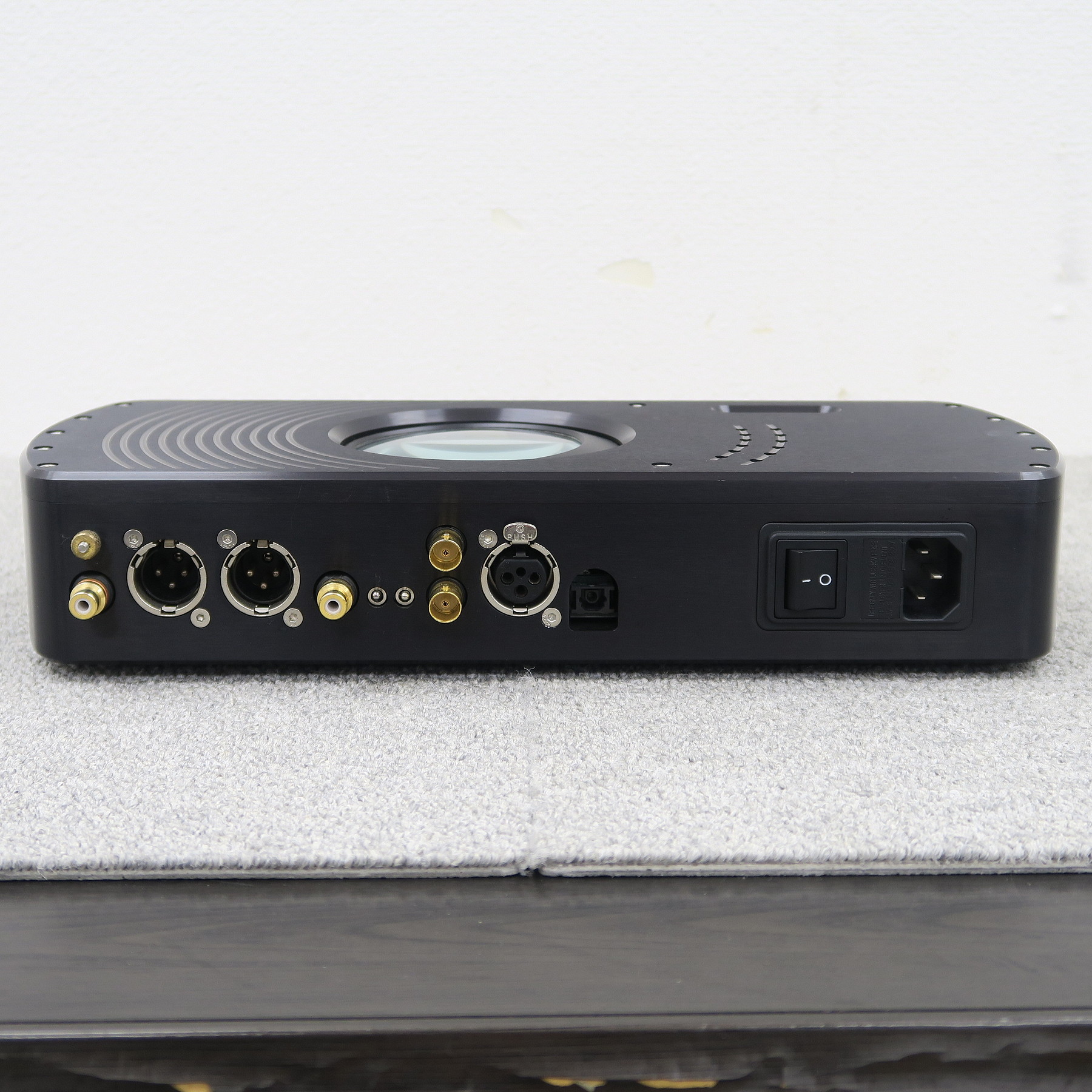 CHORD コード DAC64mk2 DAC D/Aコンバーター 定価53万円 英国製 動作品