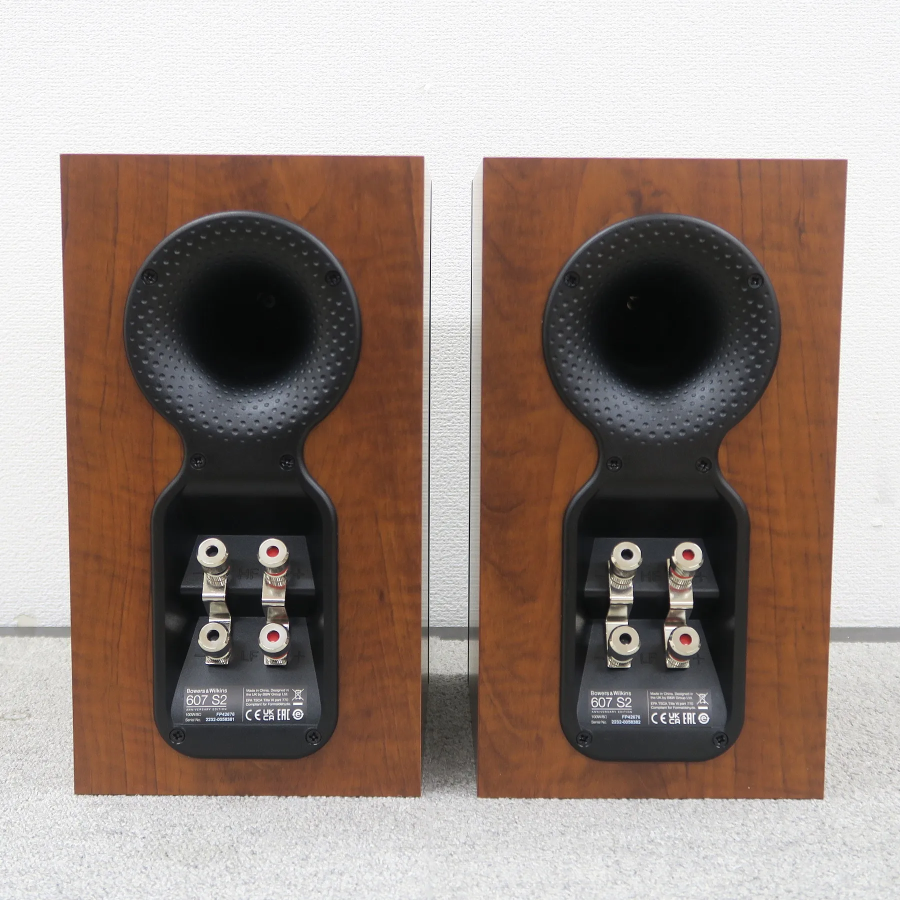 B&W 607 S2 AE Anniversary Edition スピーカー Bowers&Wilkins @56345